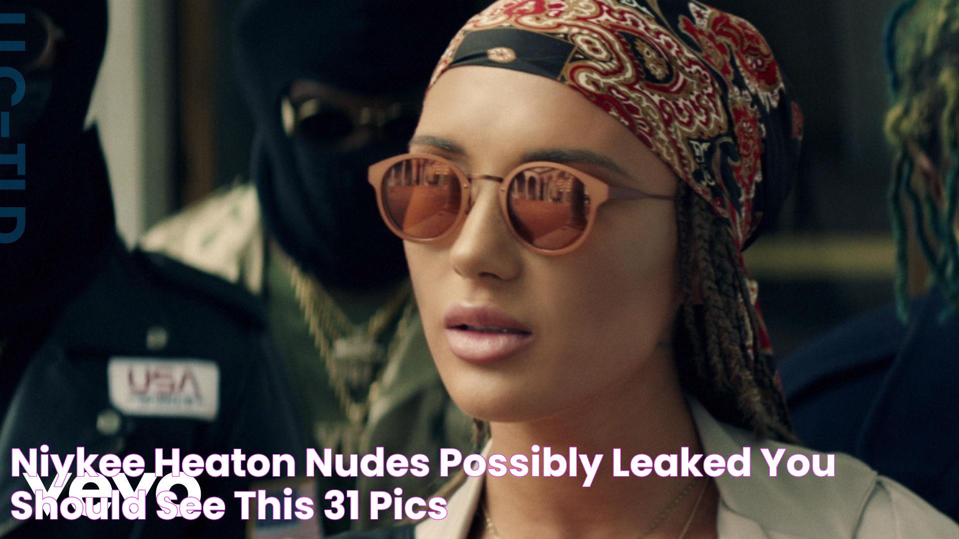 All About Niykee Heaton Diddy: Rising Talent And Influences