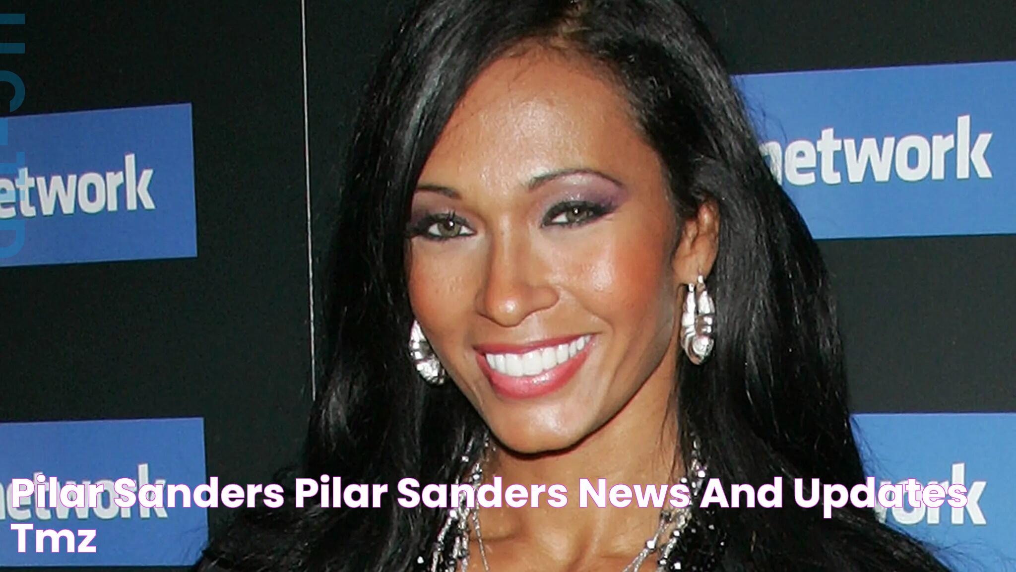 Pilar Sanders Pilar Sanders News and Updates TMZ