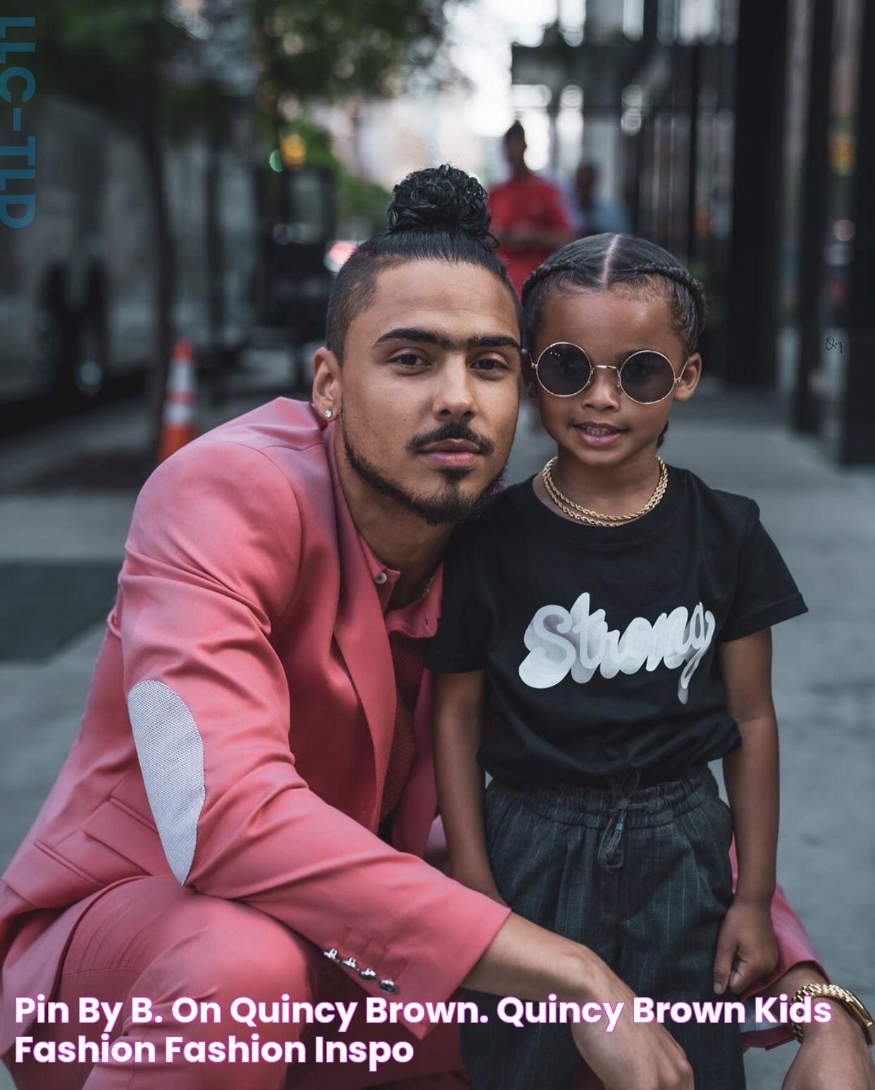 Quincy Brown Parents: A Deep Dive Into Their Influence And Legacy