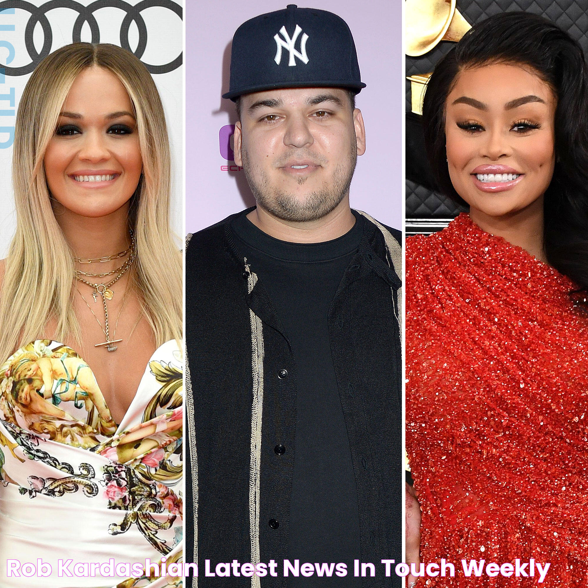 Rob Kardashian: A Talented Reality Star And Businessman