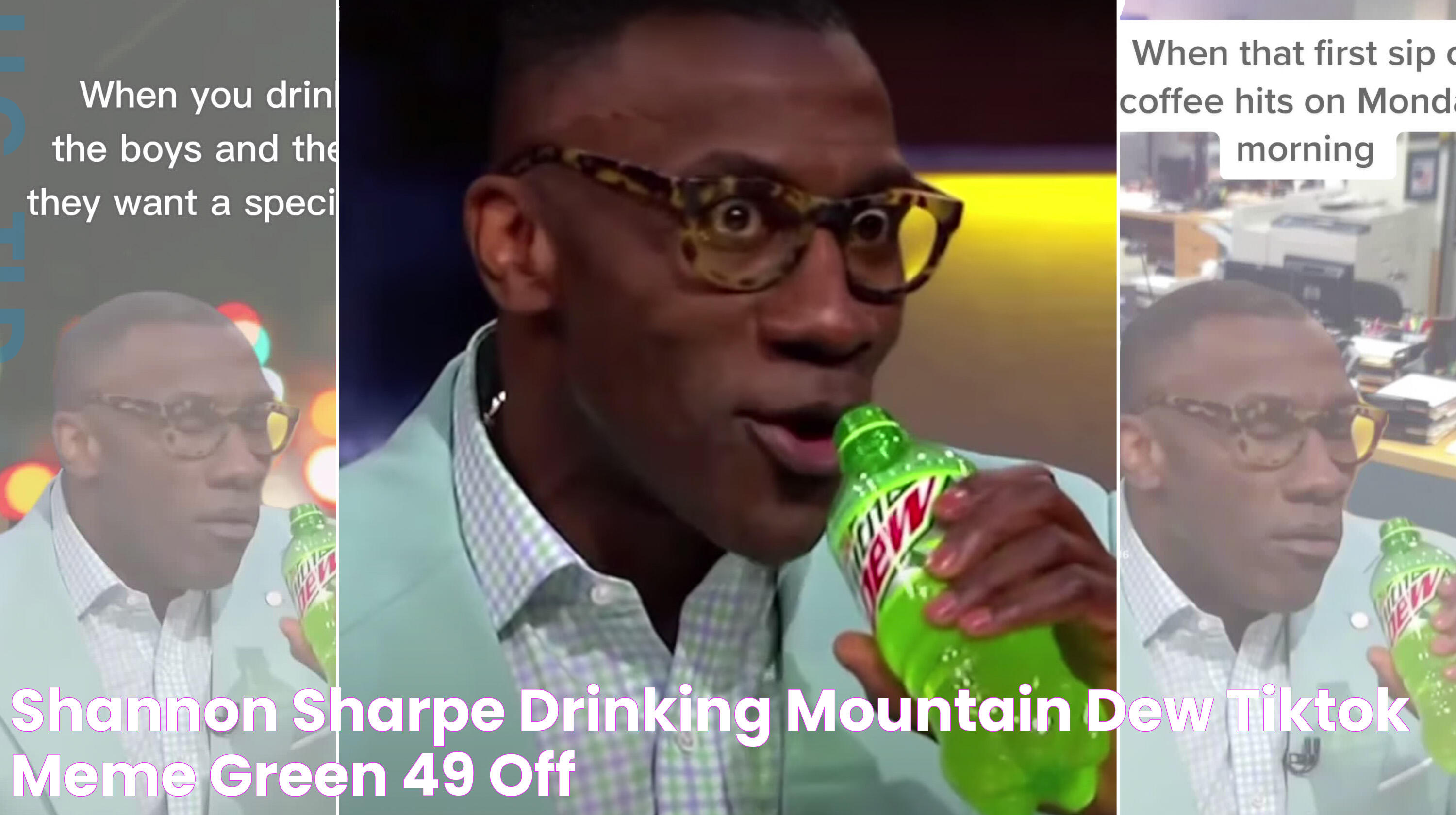 Shannon Sharpe Meme: The Viral Sensation And Its Impact