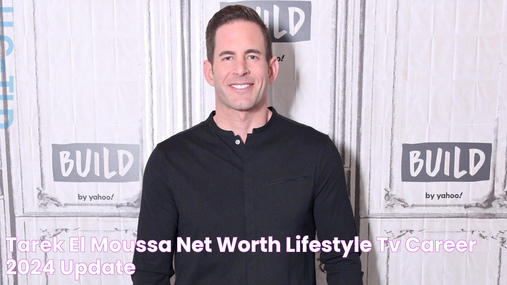 Insightful Details About Tarek El Moussa Net Worth: Success And Wealth