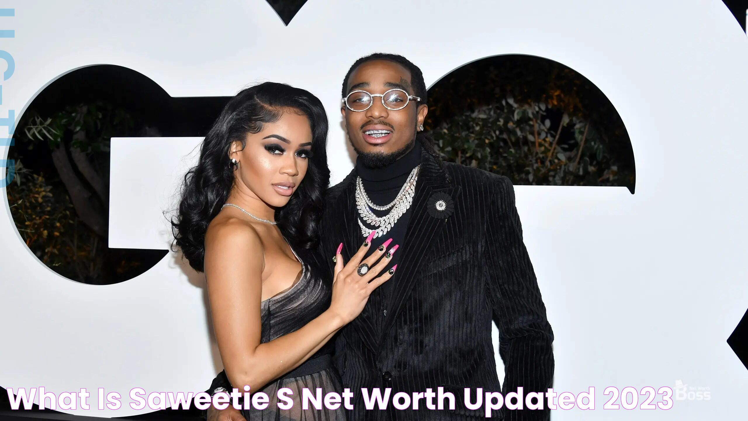 Saweetie's Financial Forecast: Net Worth 2024 Analysis