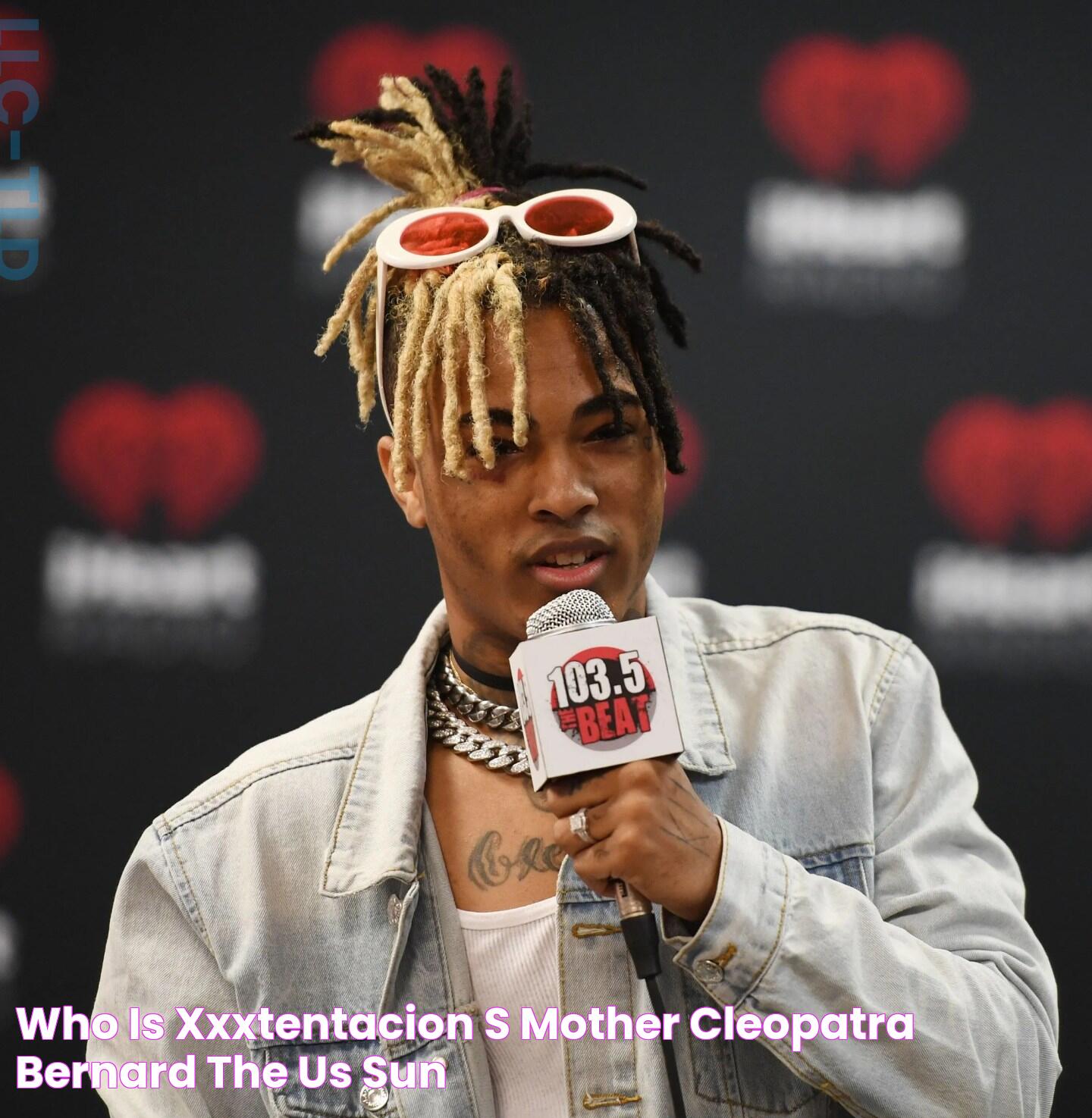 Who is XXXTentacion's mother Cleopatra Bernard? The US Sun