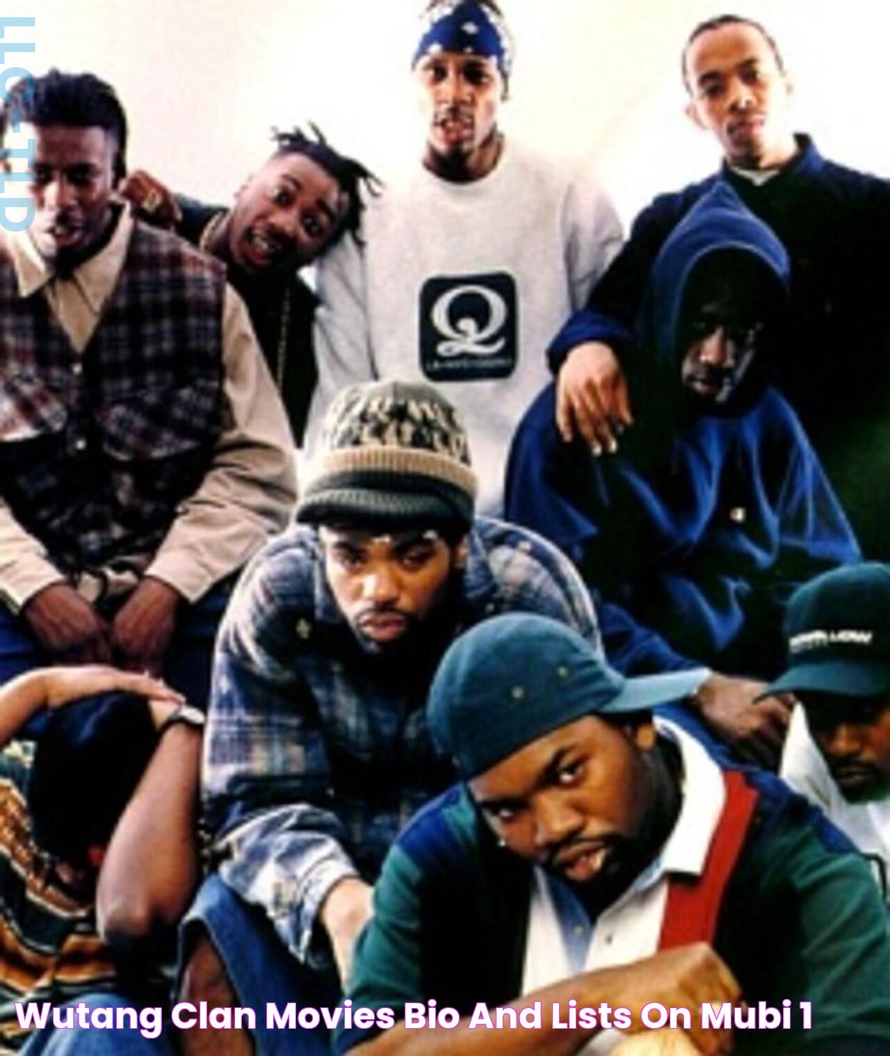 Wu-Tang Clan Members: The Dynamic Forces Behind Hip-Hop's Legendary Group