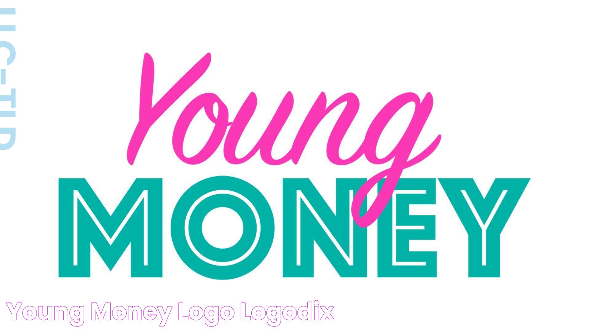 Young Money Logo LogoDix