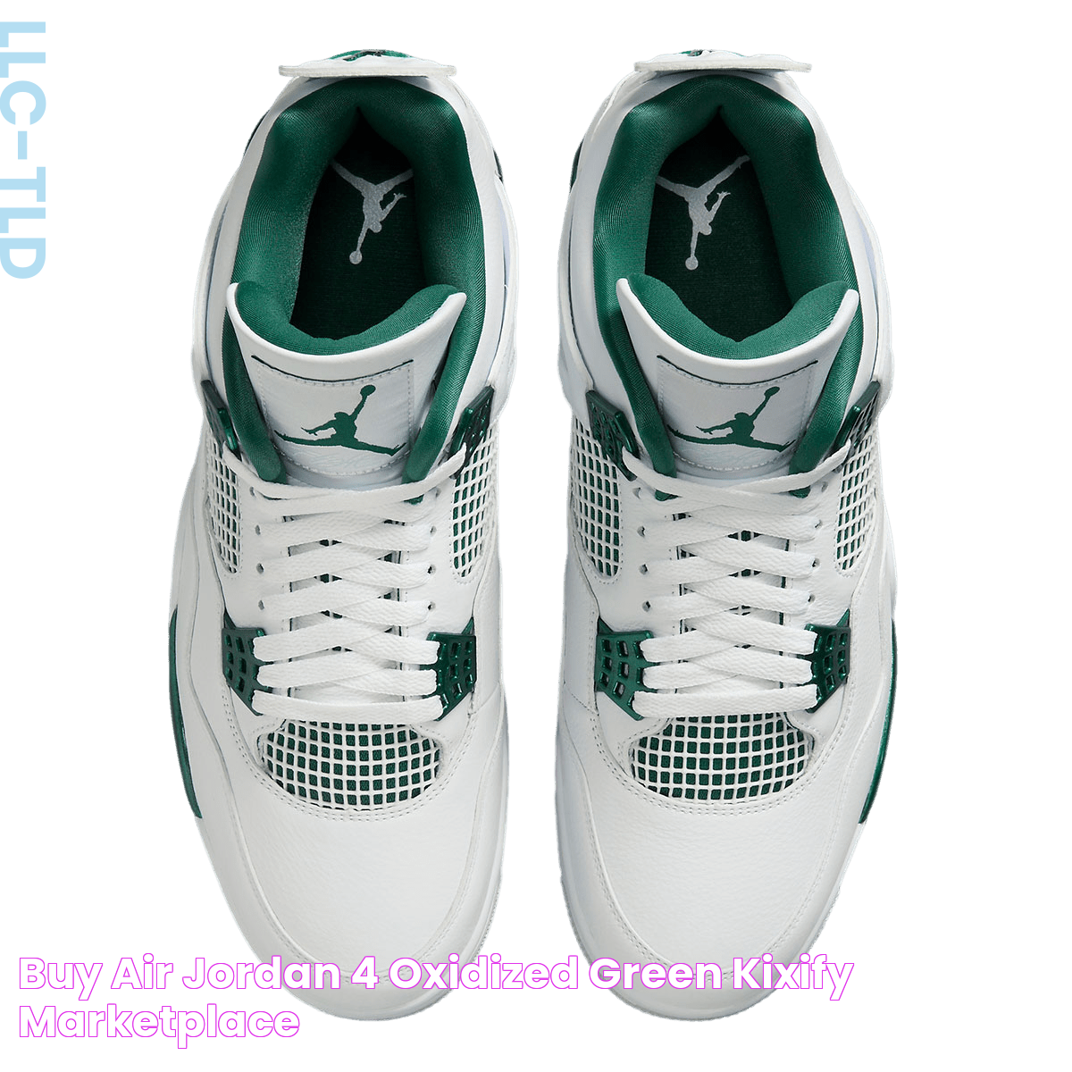 BUY Air Jordan 4 Oxidized Green Kixify Marketplace