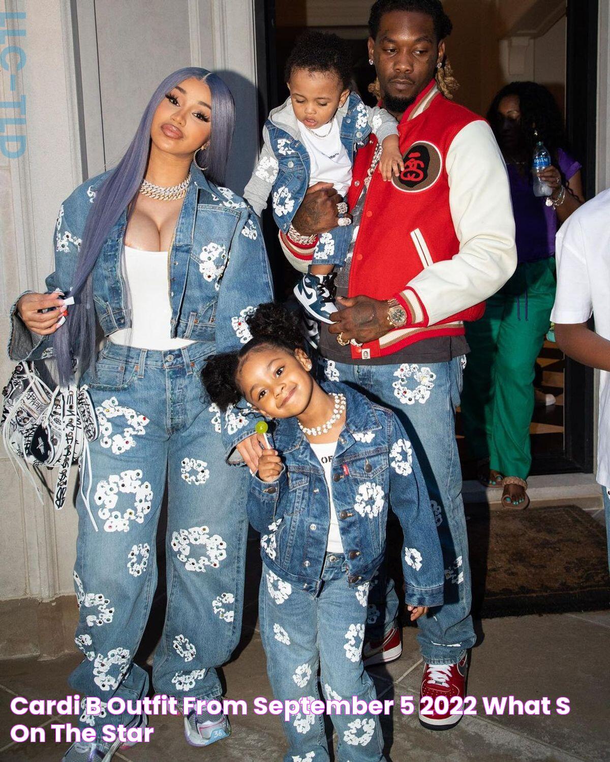 Cardi B Kids: A Look Into Her Family Life