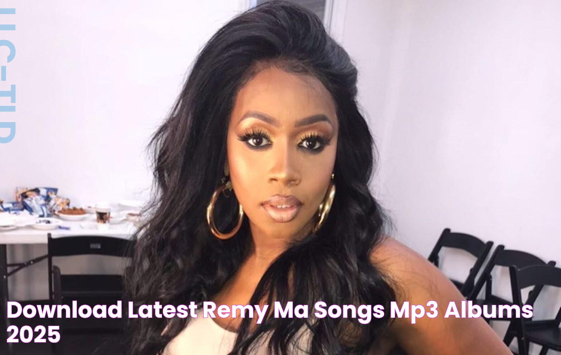 Celebrating Remy Ma: A Dynamic Force In Hip Hop