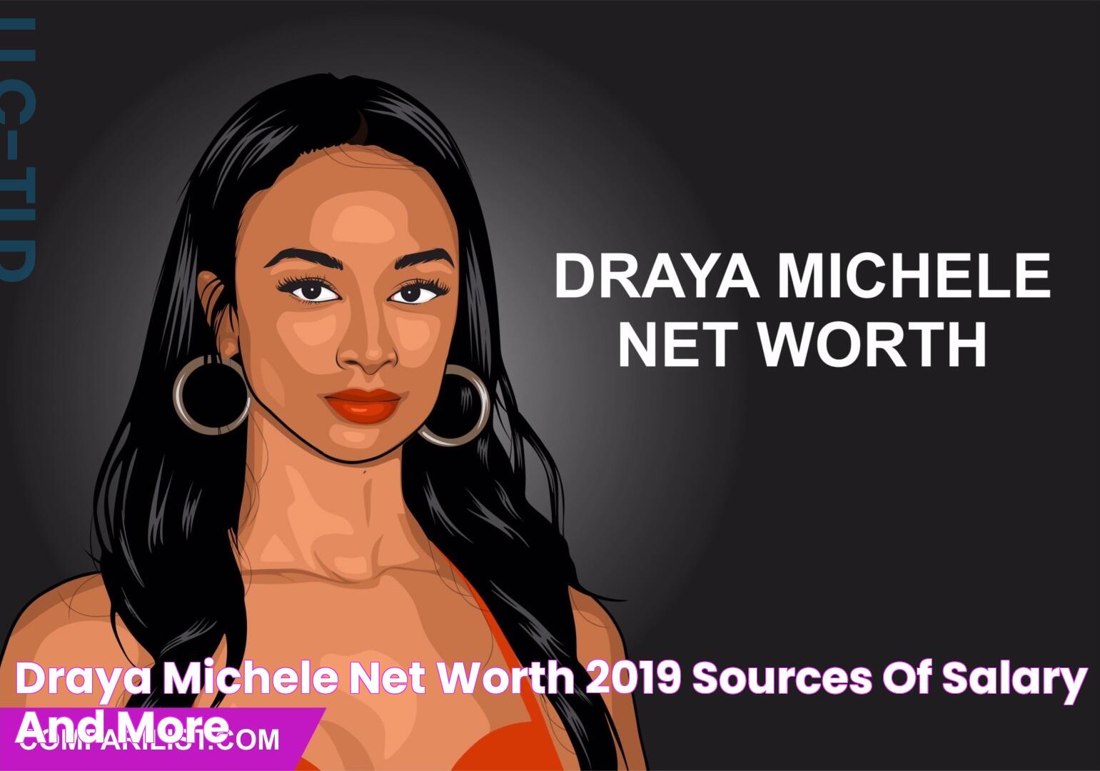 Draya Michele Net Worth 2019 Sources of Salary and More