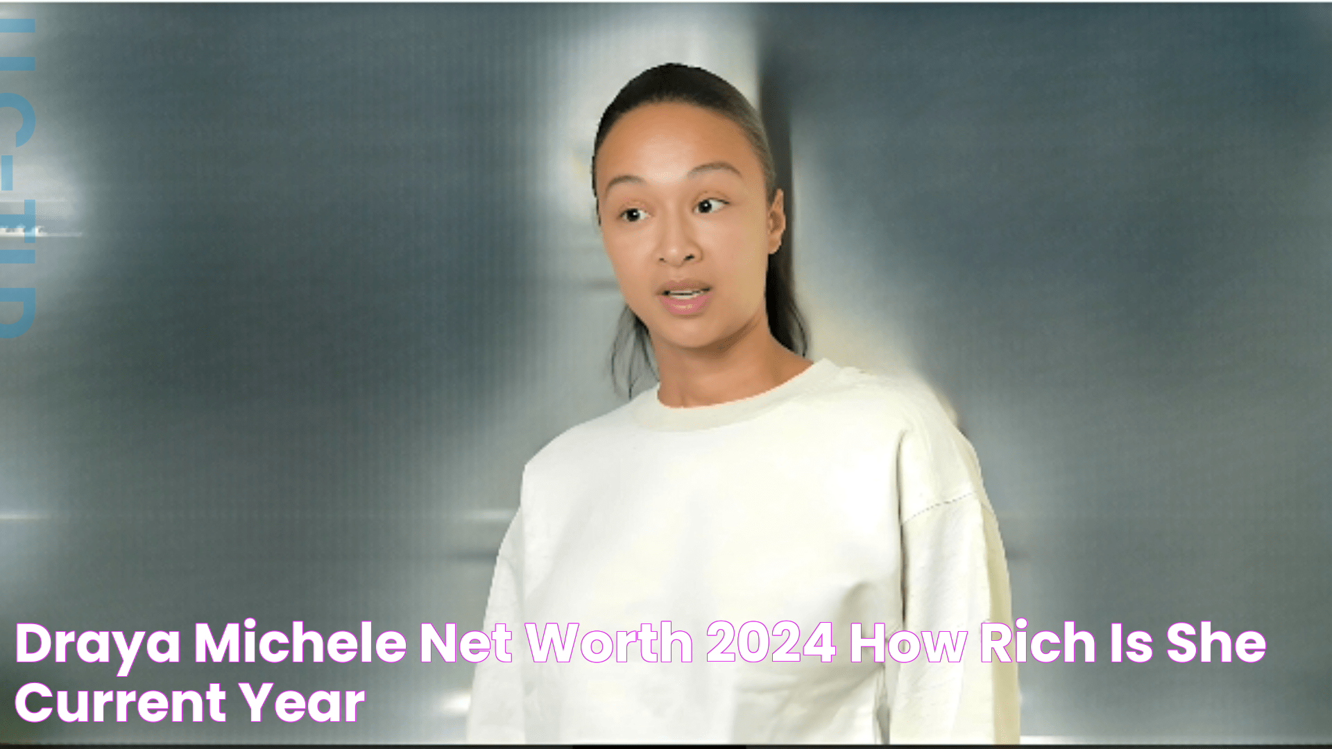 Draya Michele's Net Worth 2024: A Peek Into Her Financial Success