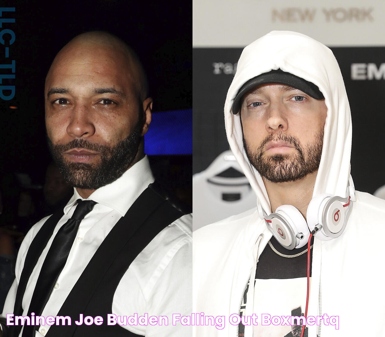 Eminem joe budden falling out boxmertq