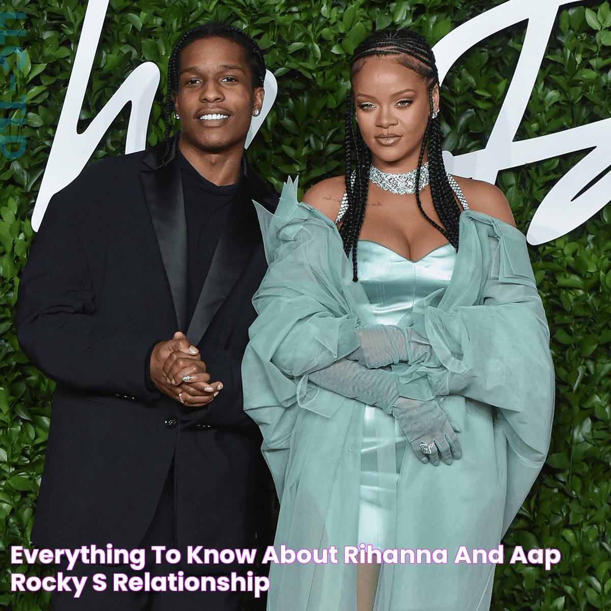 Everything to Know About Rihanna and AAP Rocky's Relationship