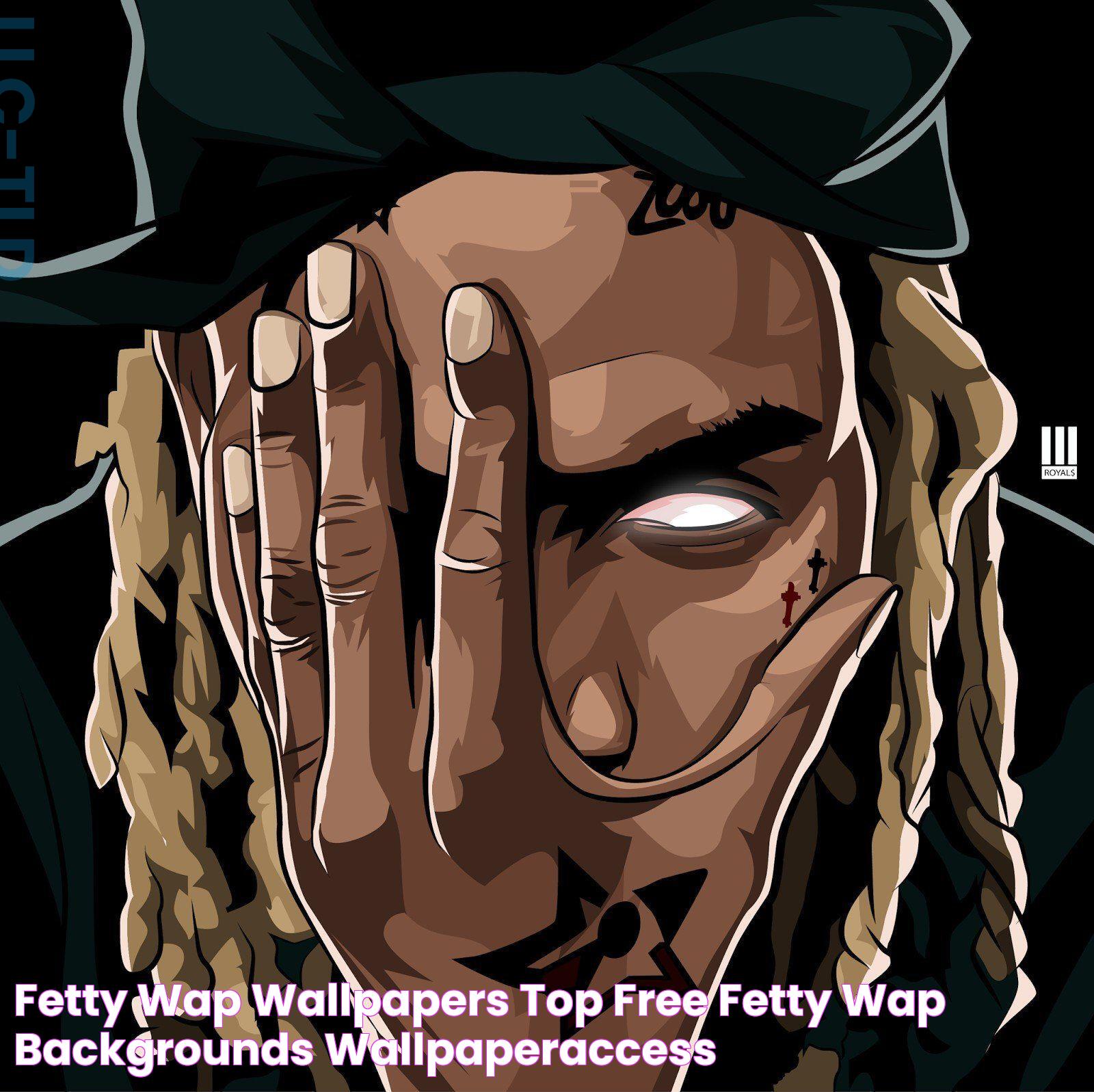 The Real Story Behind Fetty Wap Eye Condition: A Closer Look