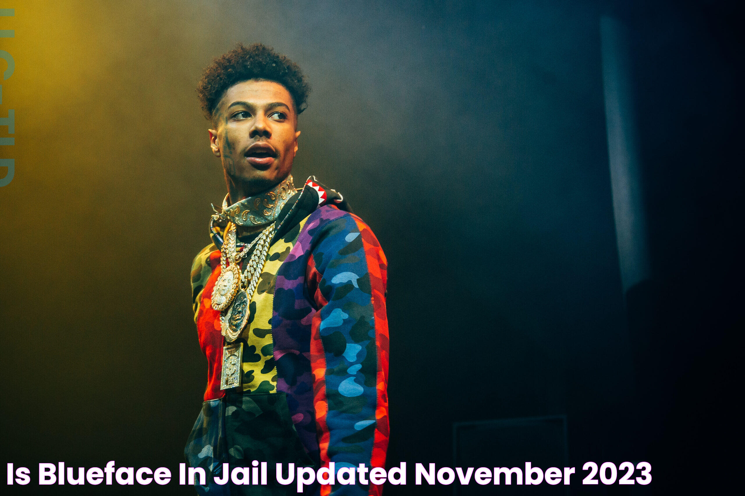 Blueface In Jail: An Unexpected Turn Of Events And Its Impact