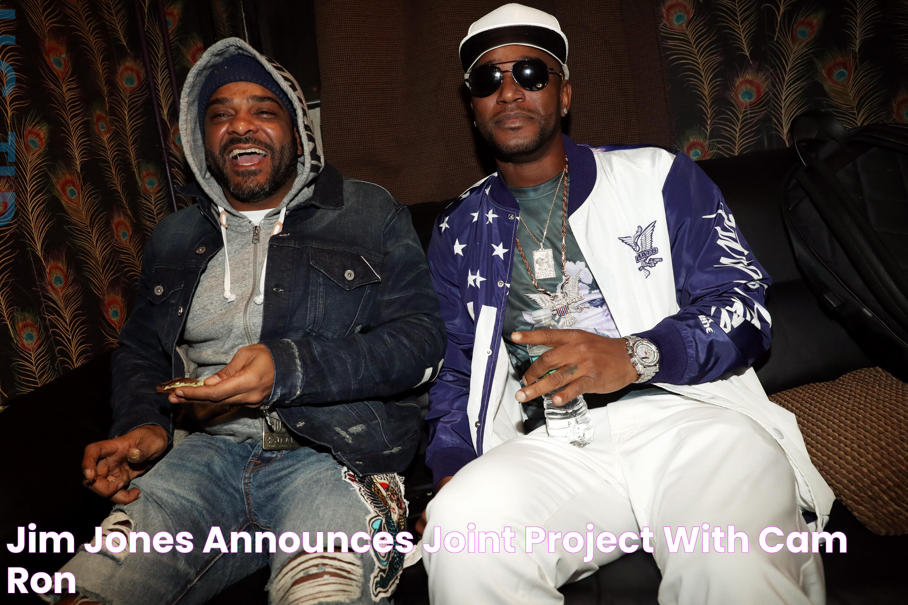 Jim Jones Camron: The Dynamic Duo Of Hip Hop And Their Impact