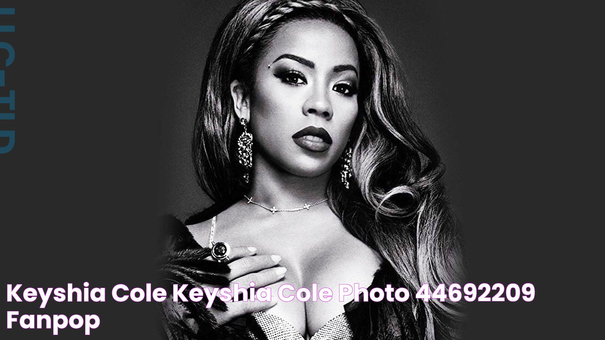 Keyshia Cole's Past Relationships: A Deep Dive Into Her Romantic Journey