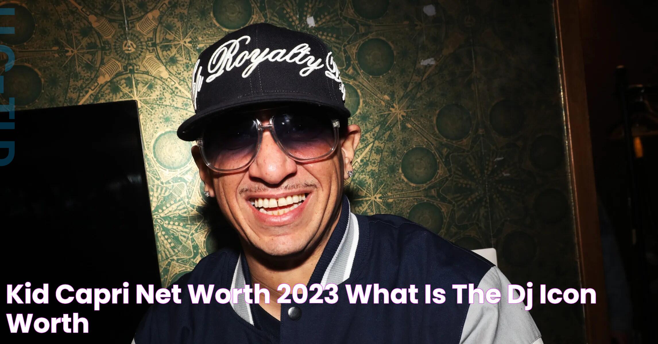 Kid Capri Net Worth 2023 What Is The DJ Icon Worth?