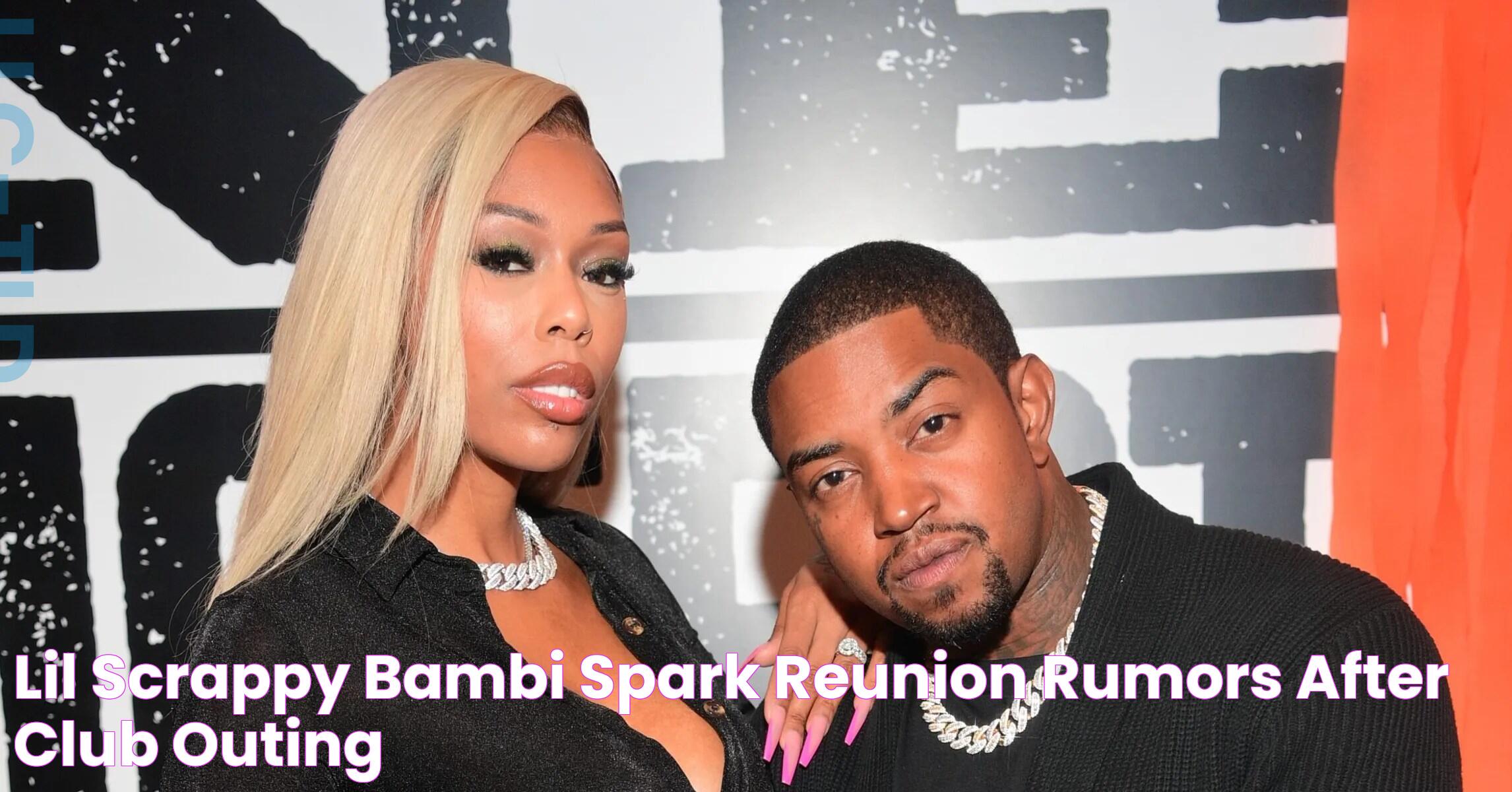 All About Lil Scrappy Bambi: A Remarkable Duo