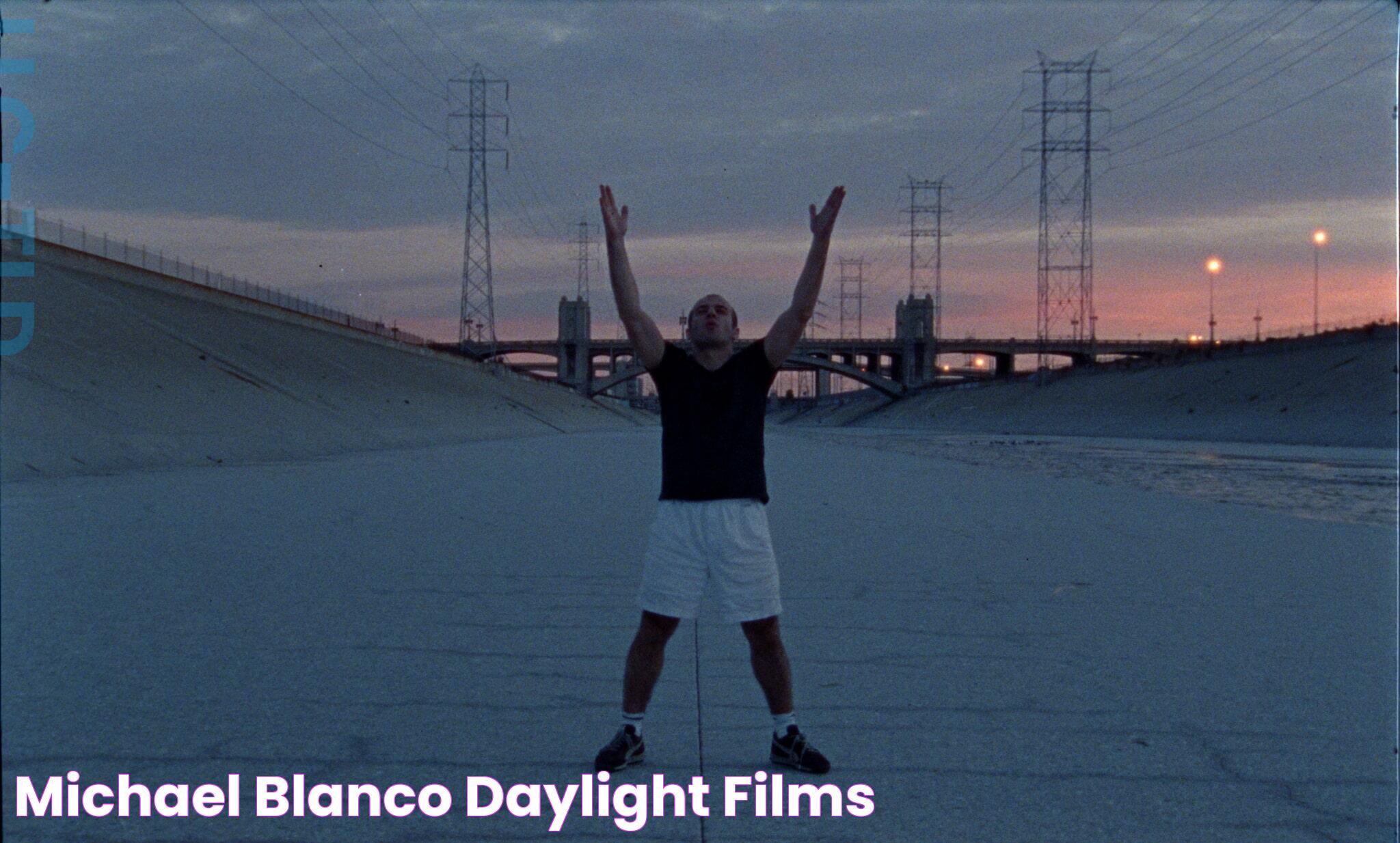 MICHAEL BLANCO Daylight Films