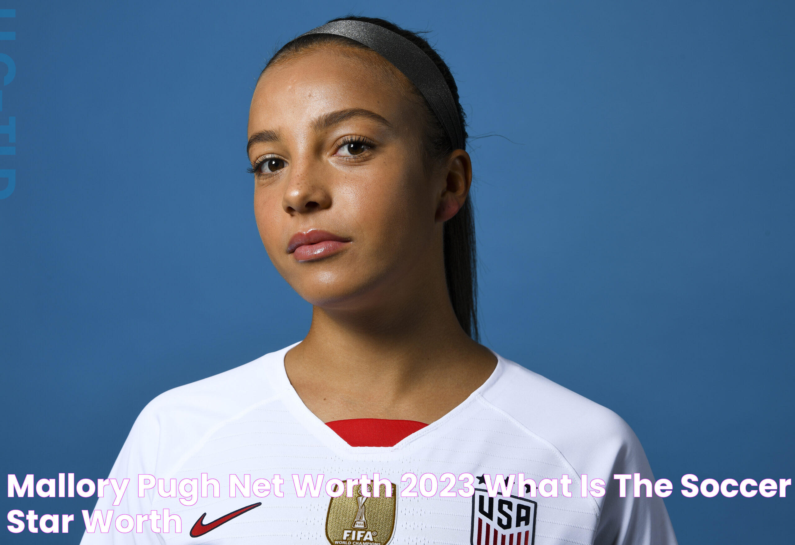 Understanding Mallory Pugh's Journey And Financial Success