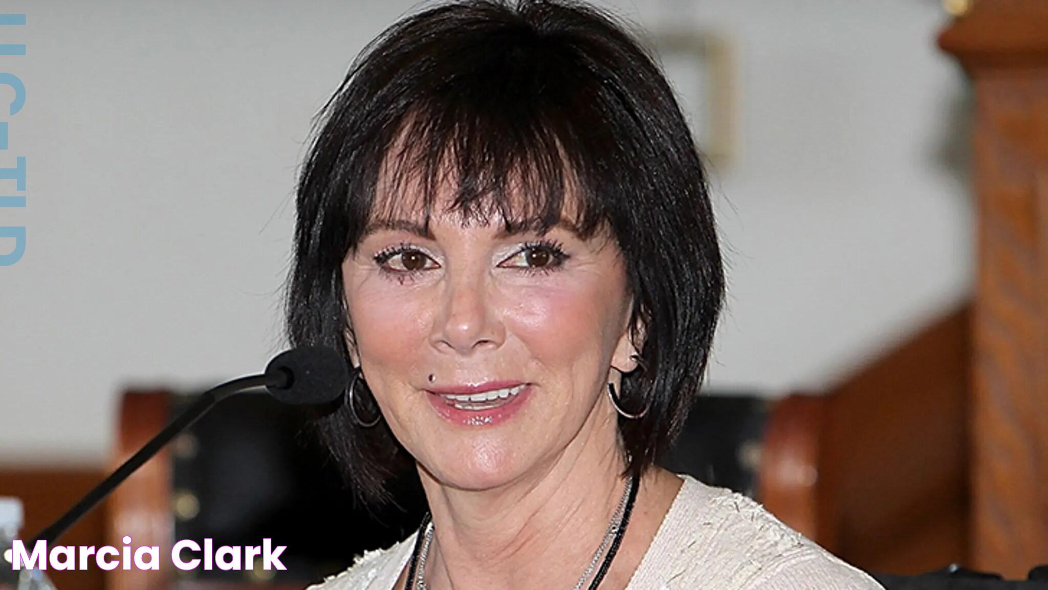 Marcia Clark