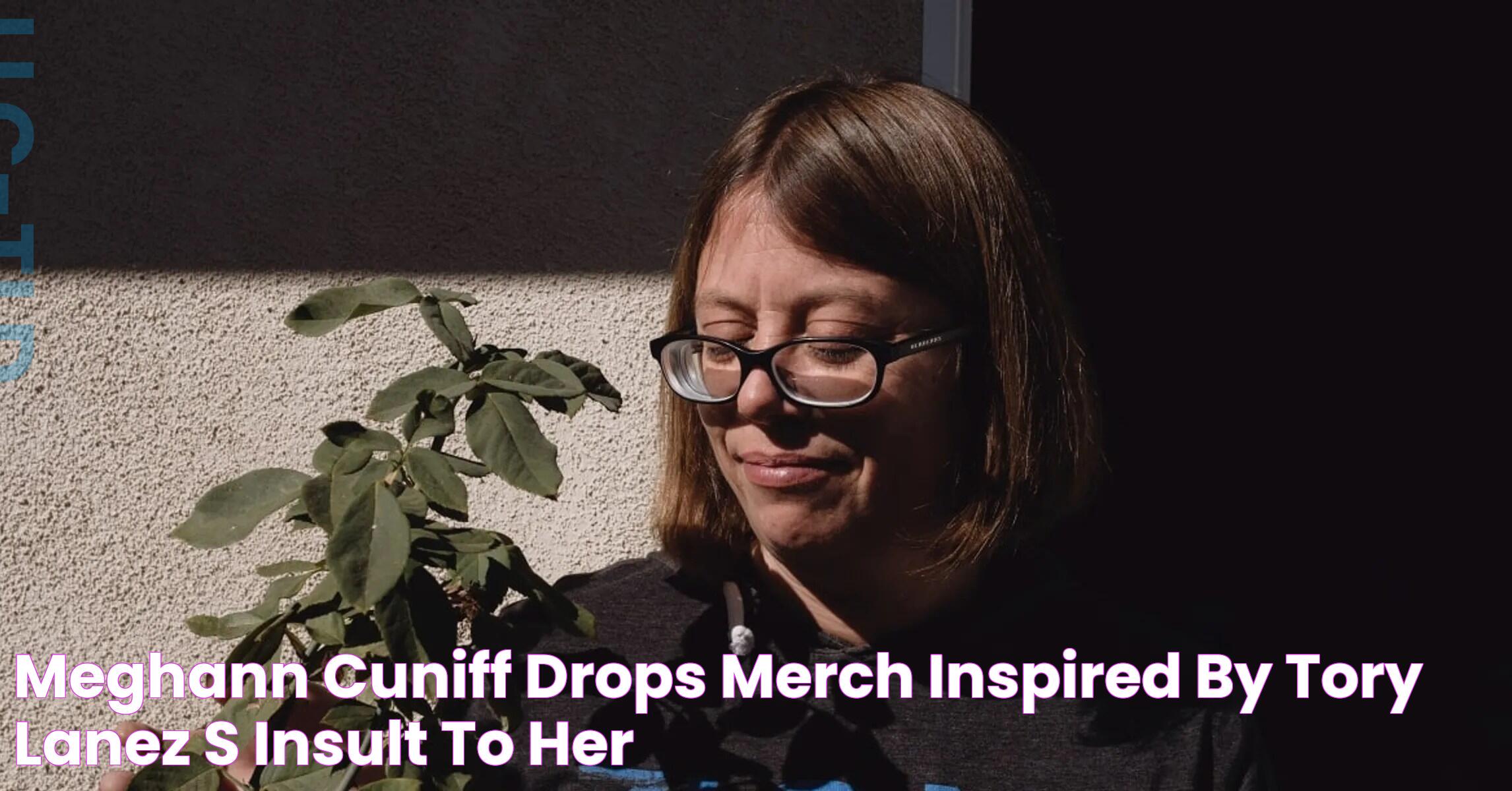 Meghann Cuniff Drops Merch Inspired By Tory Lanez's Insult To Her