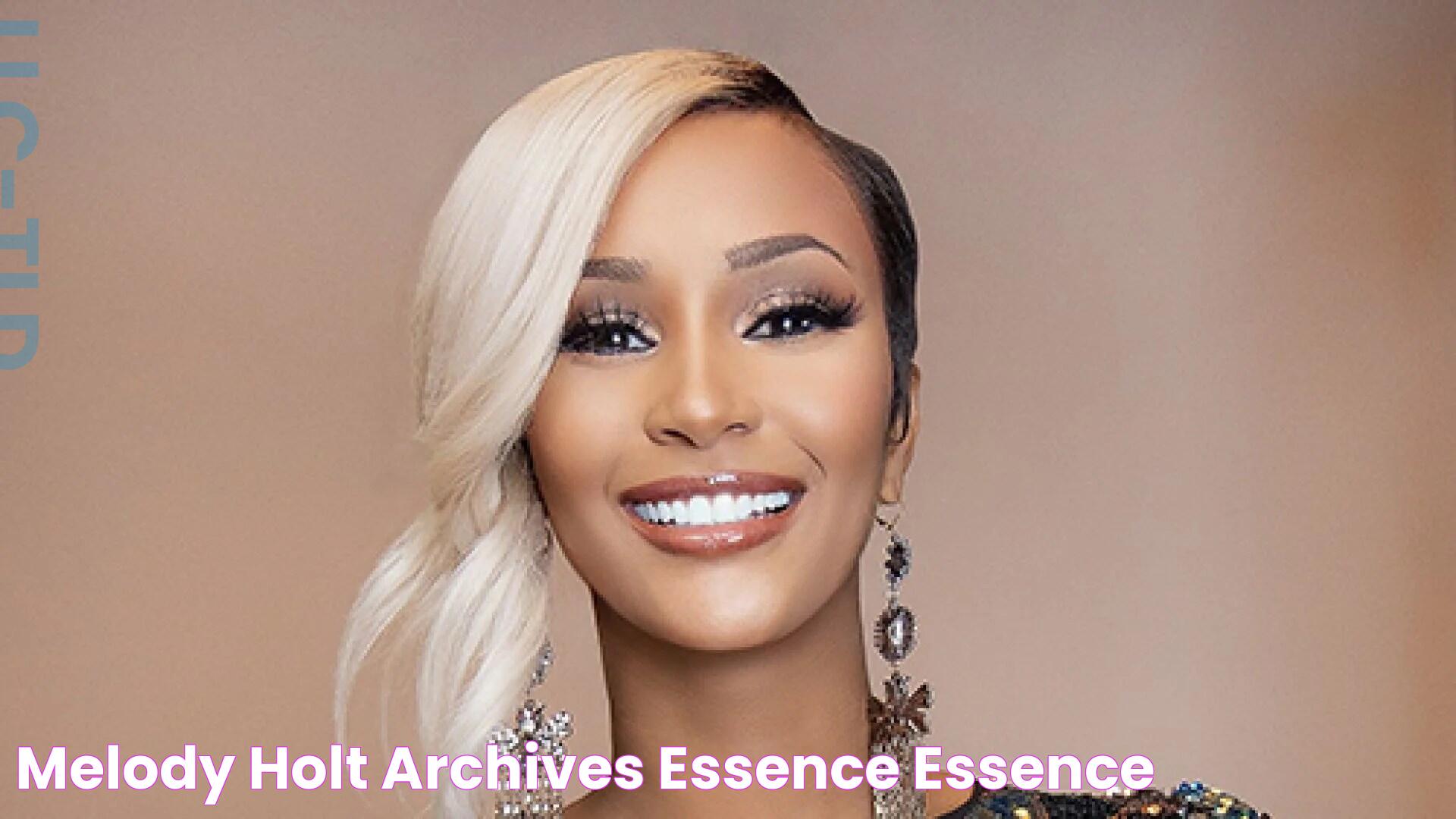 Melody Holt Archives Essence Essence