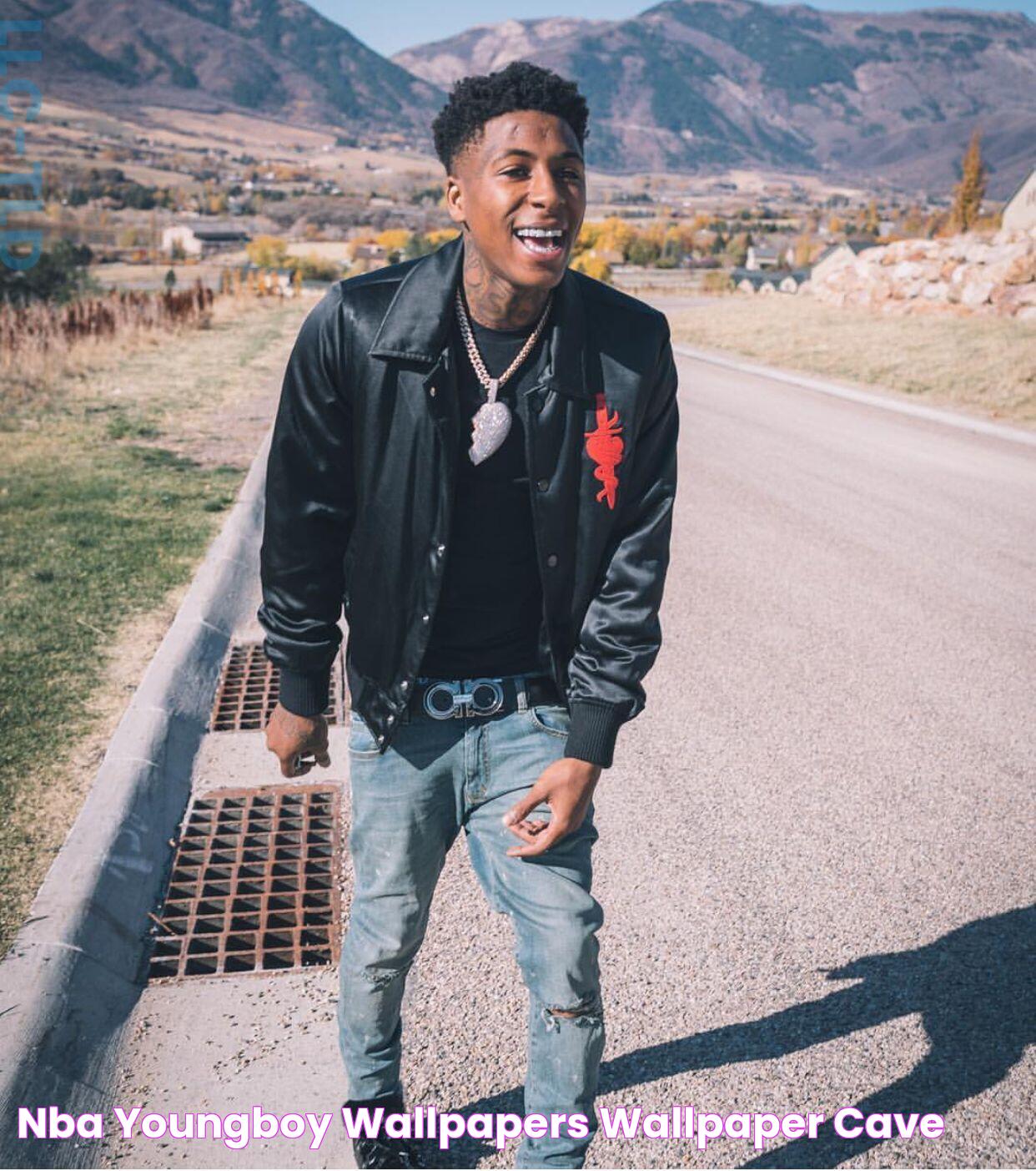 The Intriguing Persona Of NBA YoungBoy: Face, Fame, And Fortune