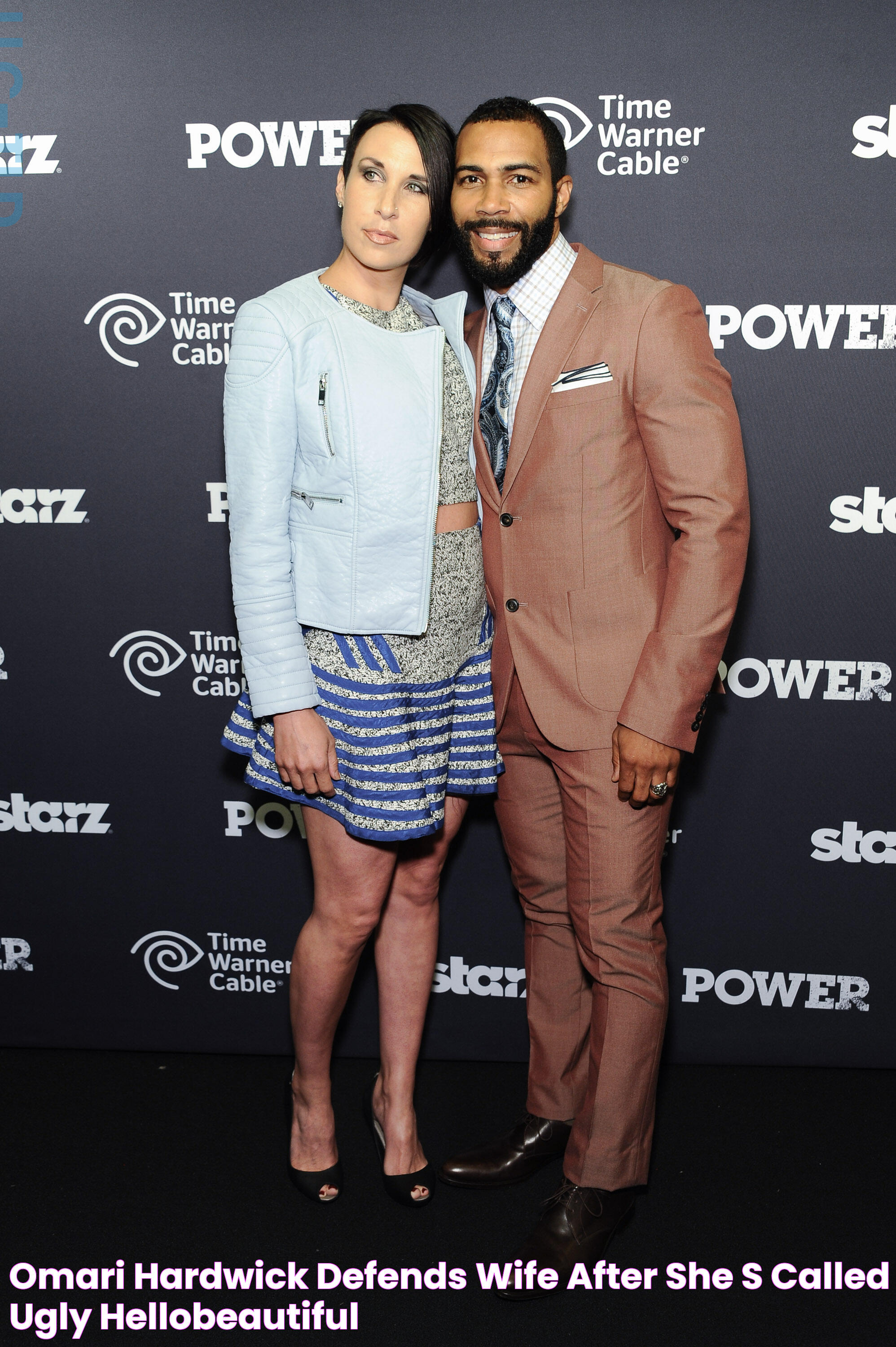 Omari Hardwick's Wife: Love, Life, And Legacy