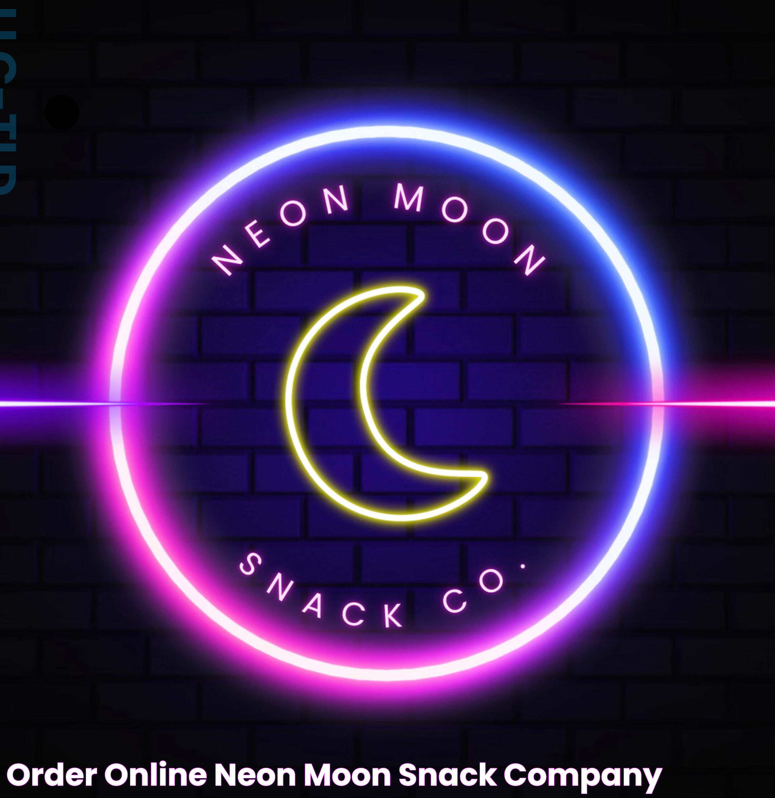 Order Online Neon Moon Snack Company