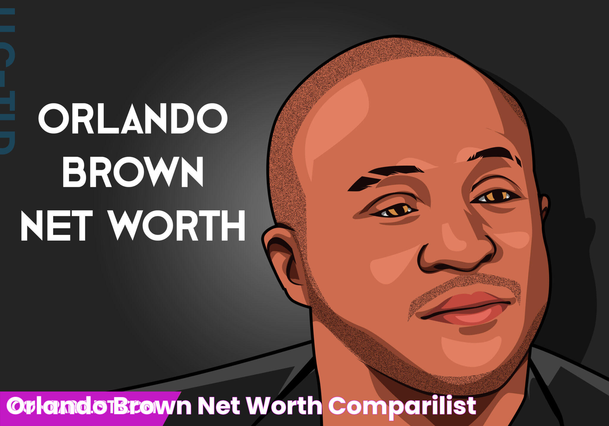 Orlando Brown Net Worth Comparilist