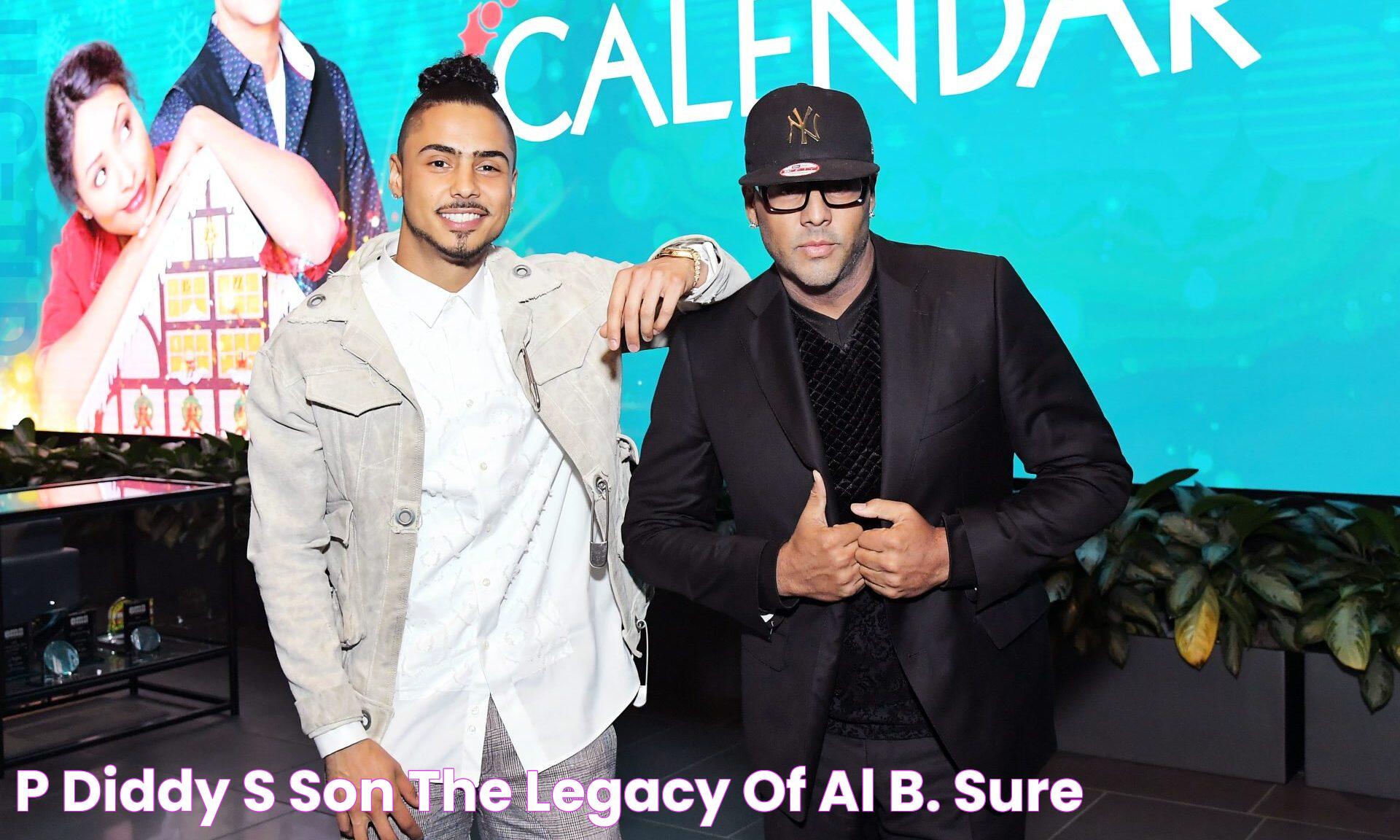 Al B Sure Son: Rising Star In The Music Industry