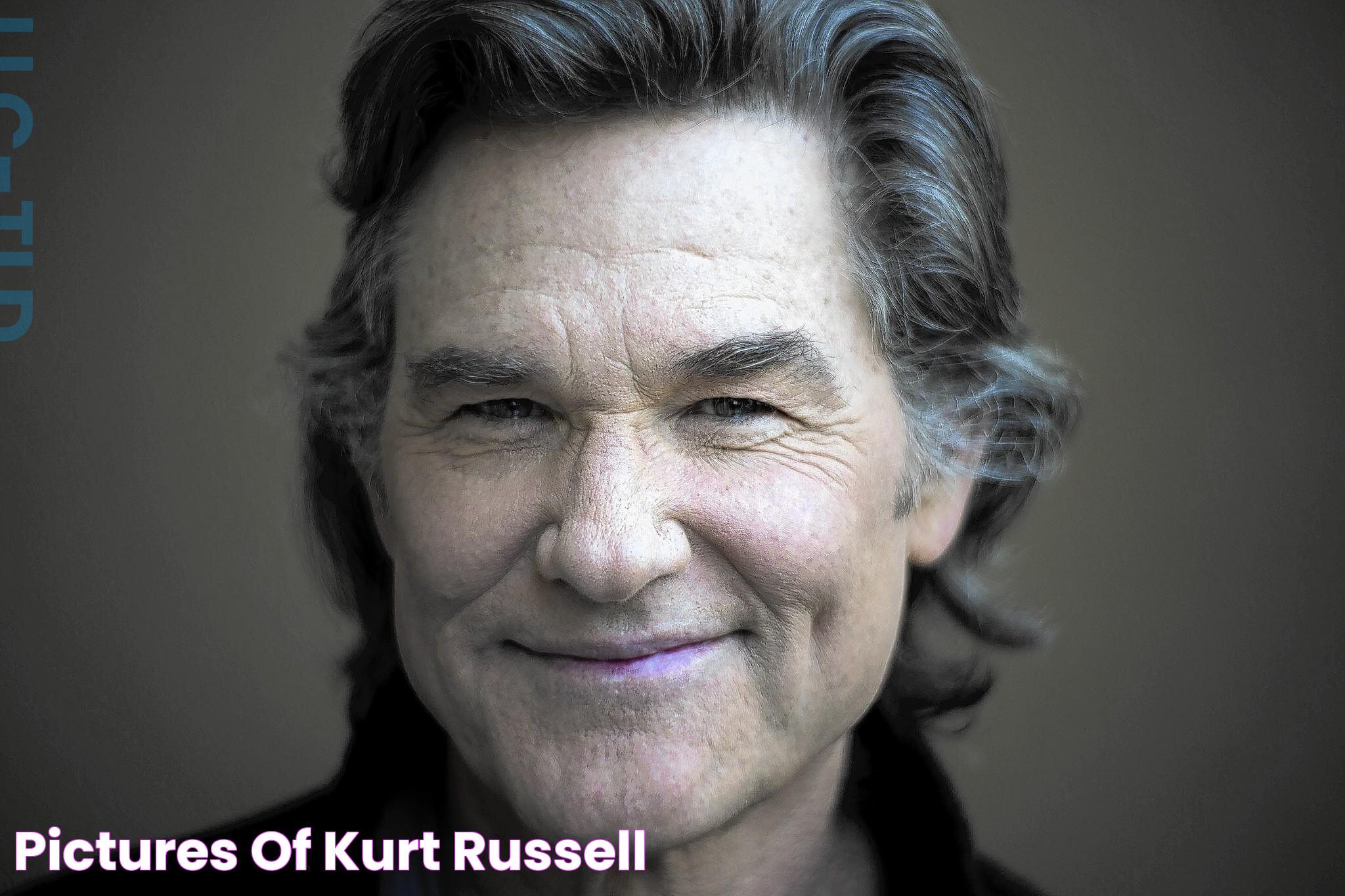 The Age And Life Of Kurt Russell: Hollywood's Timeless Icon