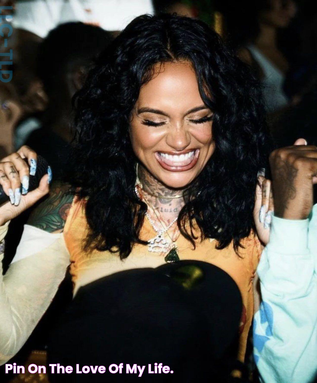 The Many Faces Of Kehlani's Love: Girlfriends And Relationships