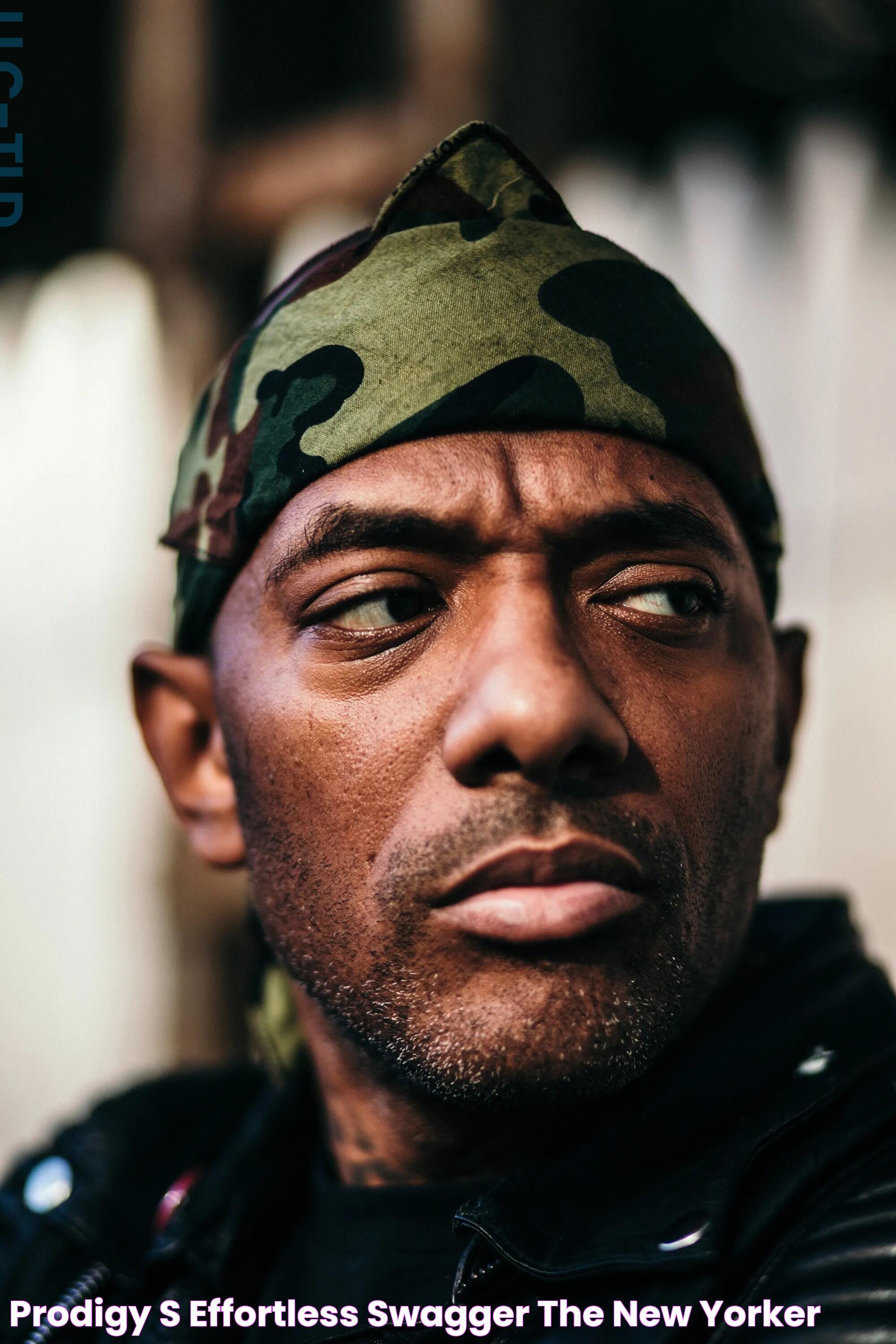 Prodigy’s Effortless Swagger The New Yorker