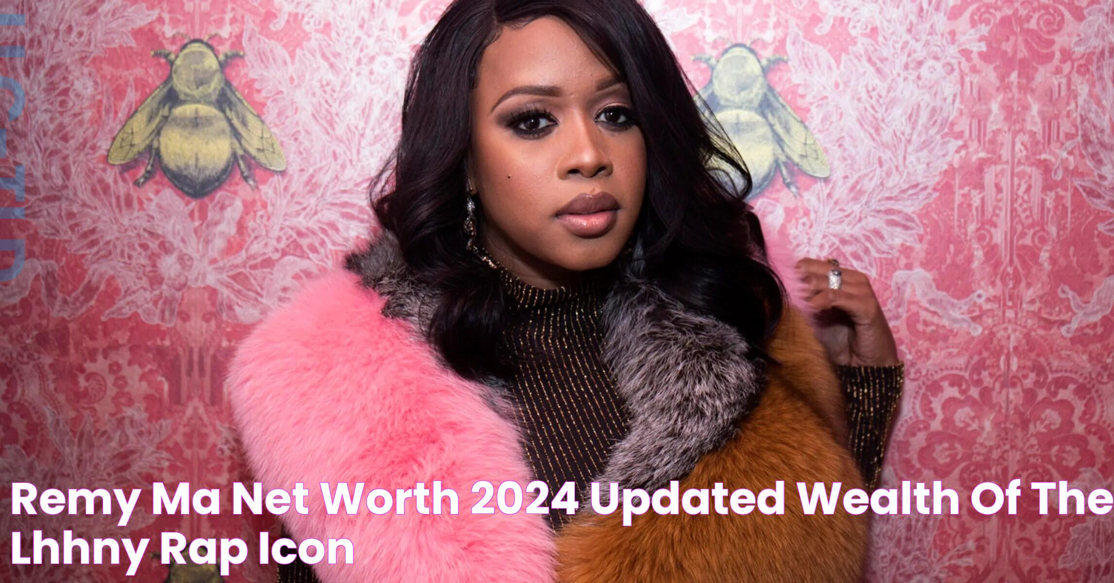 Remy Ma Net Worth 2024 Updated Wealth Of The “LHHNY” Rap Icon