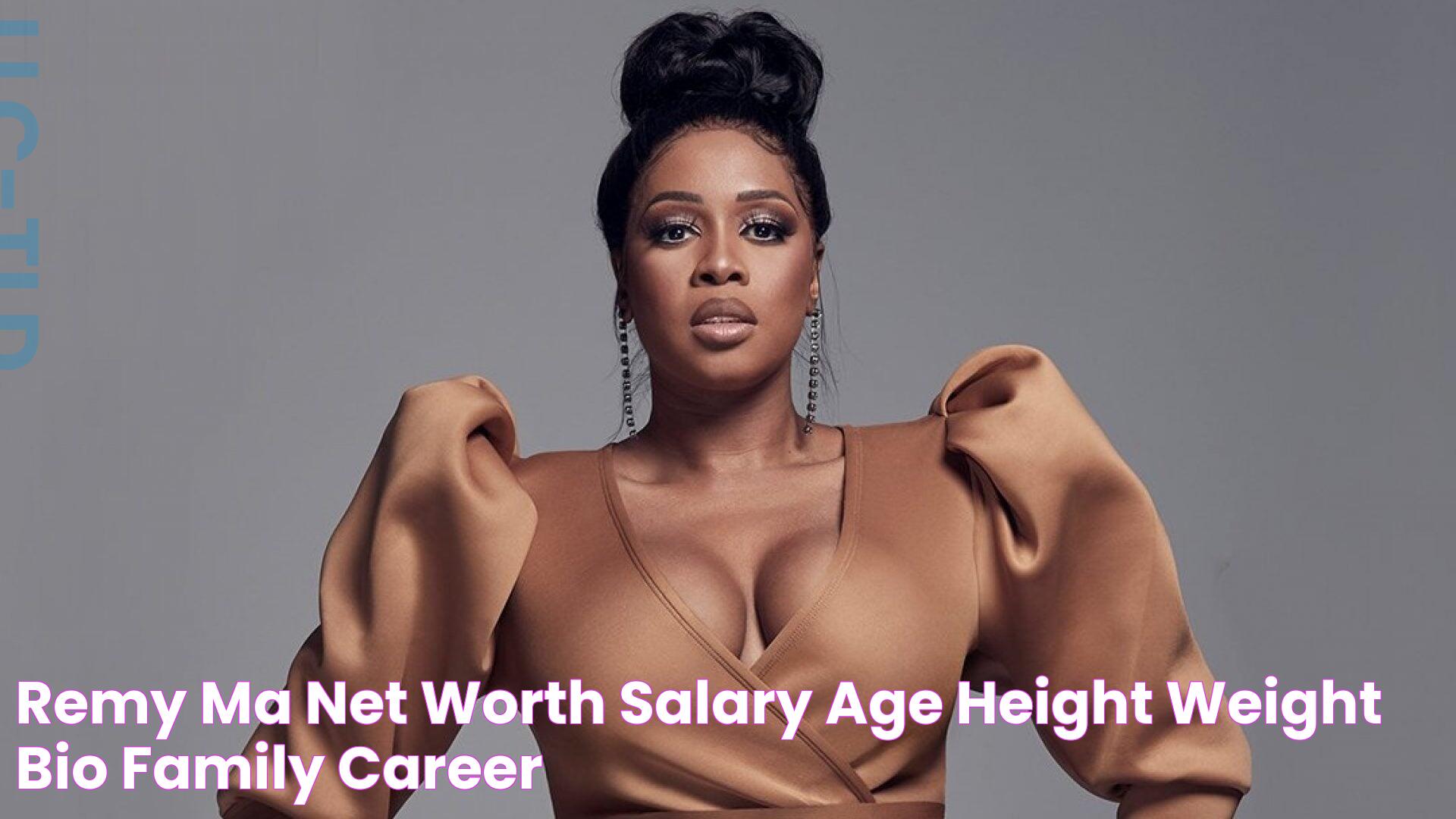 Net Worth Remy Ma: Financial Success And Impact