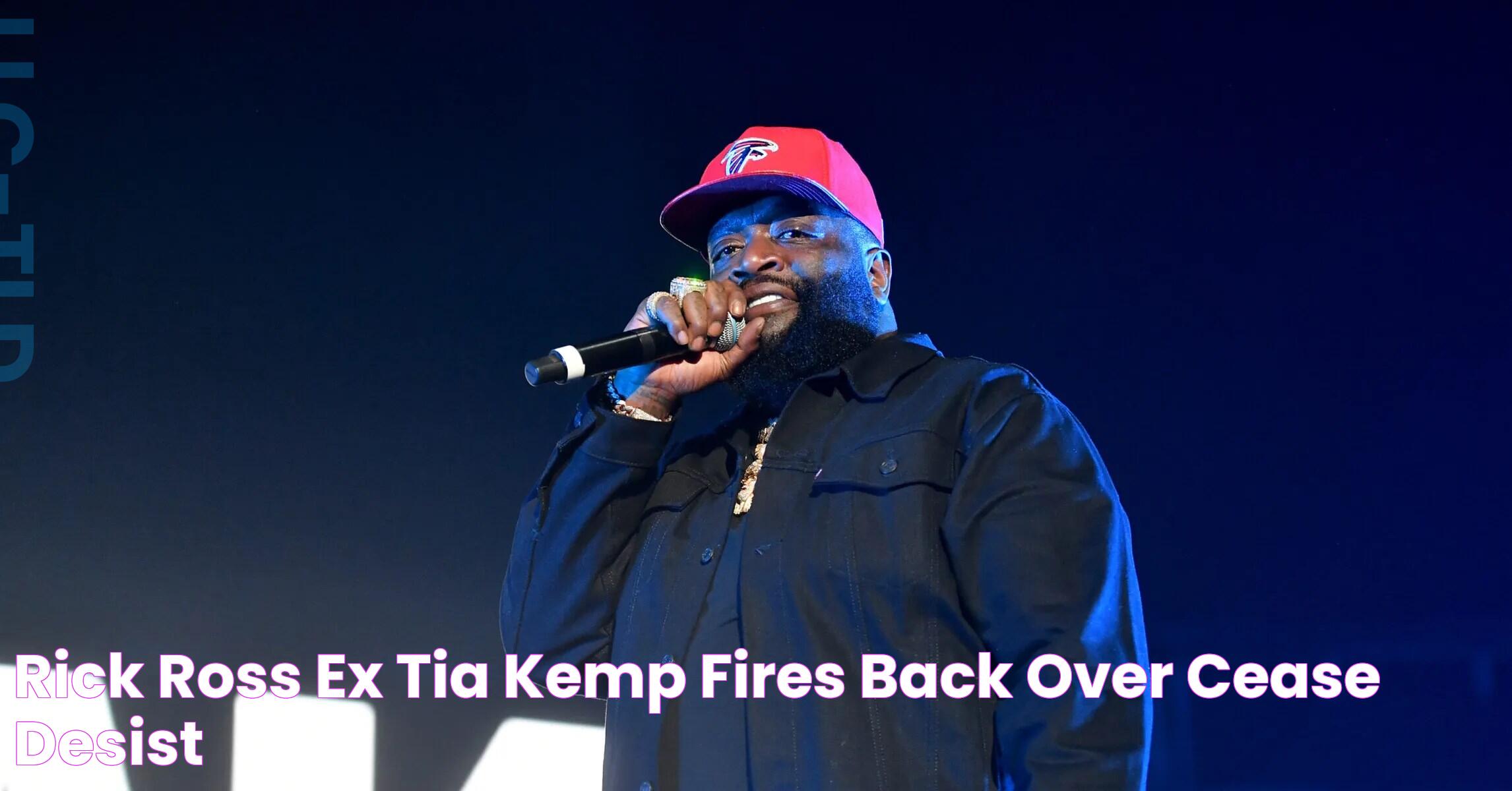 Insights Into Tia Kemp And Rick Ross: A Unique Perspective