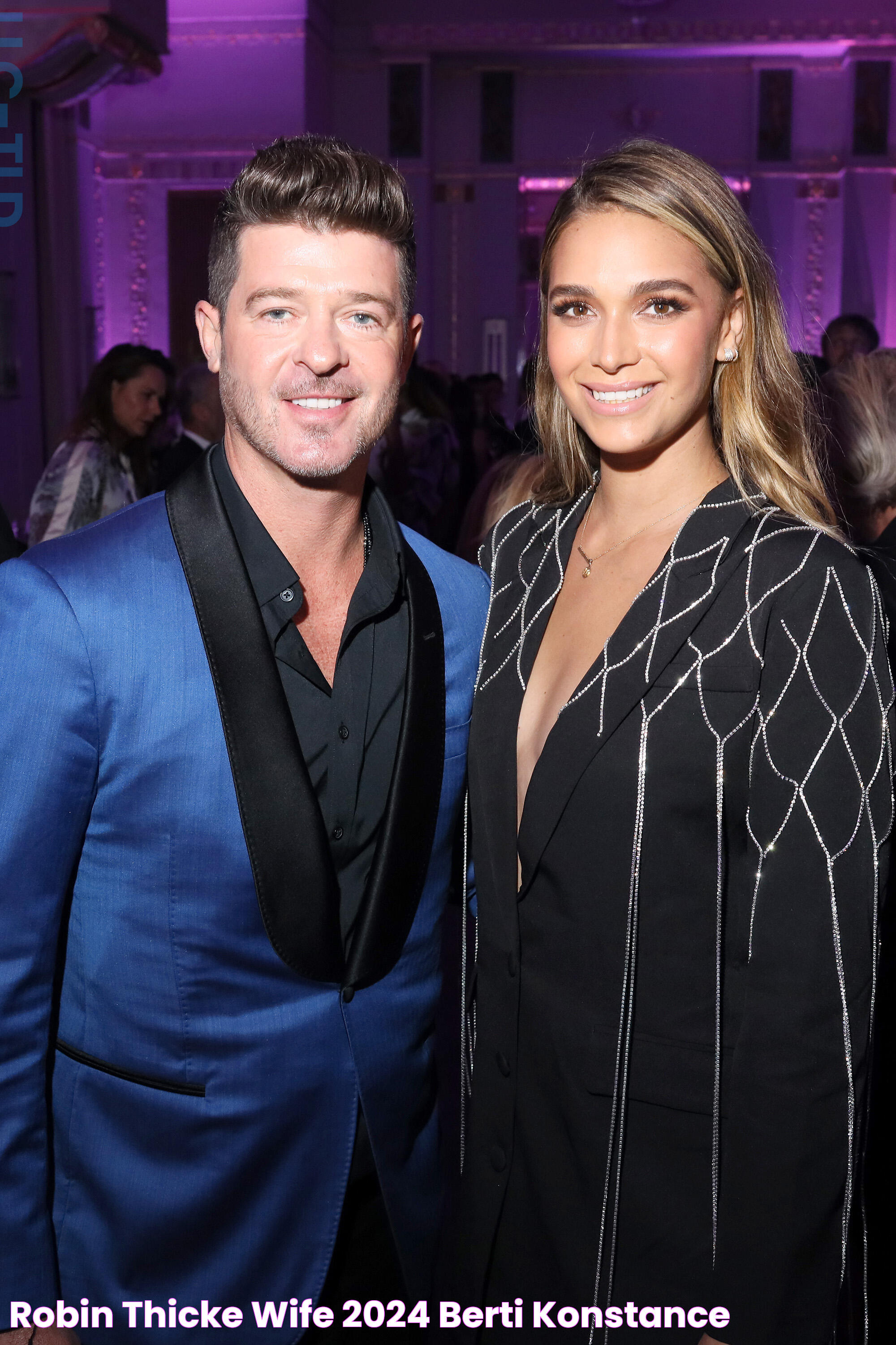 Robin Thicke Wife: An Insightful Look Into Her Life And Contributions