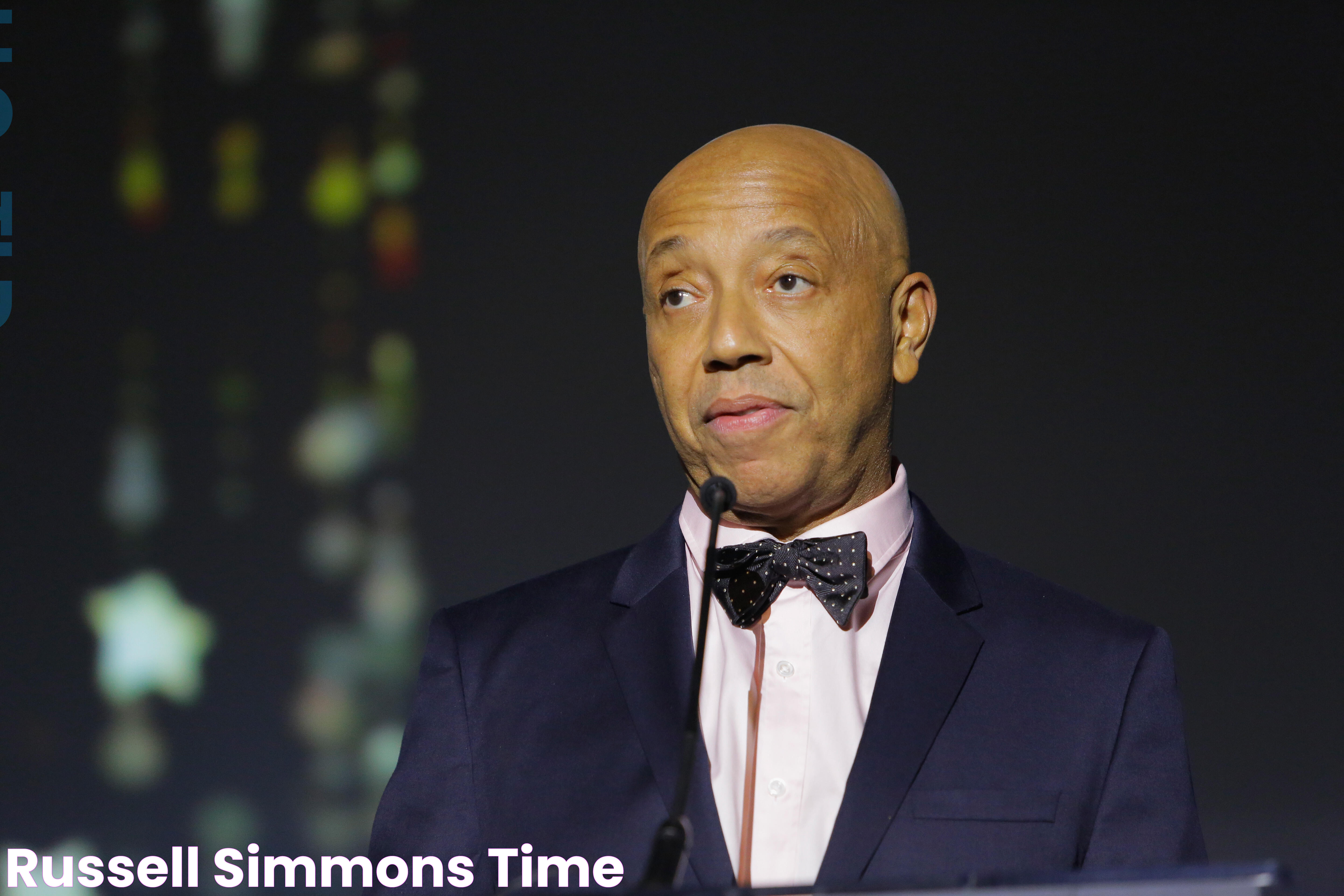 Where Is Russell Simmons Now? Uncovering His Current Life And Endeavors