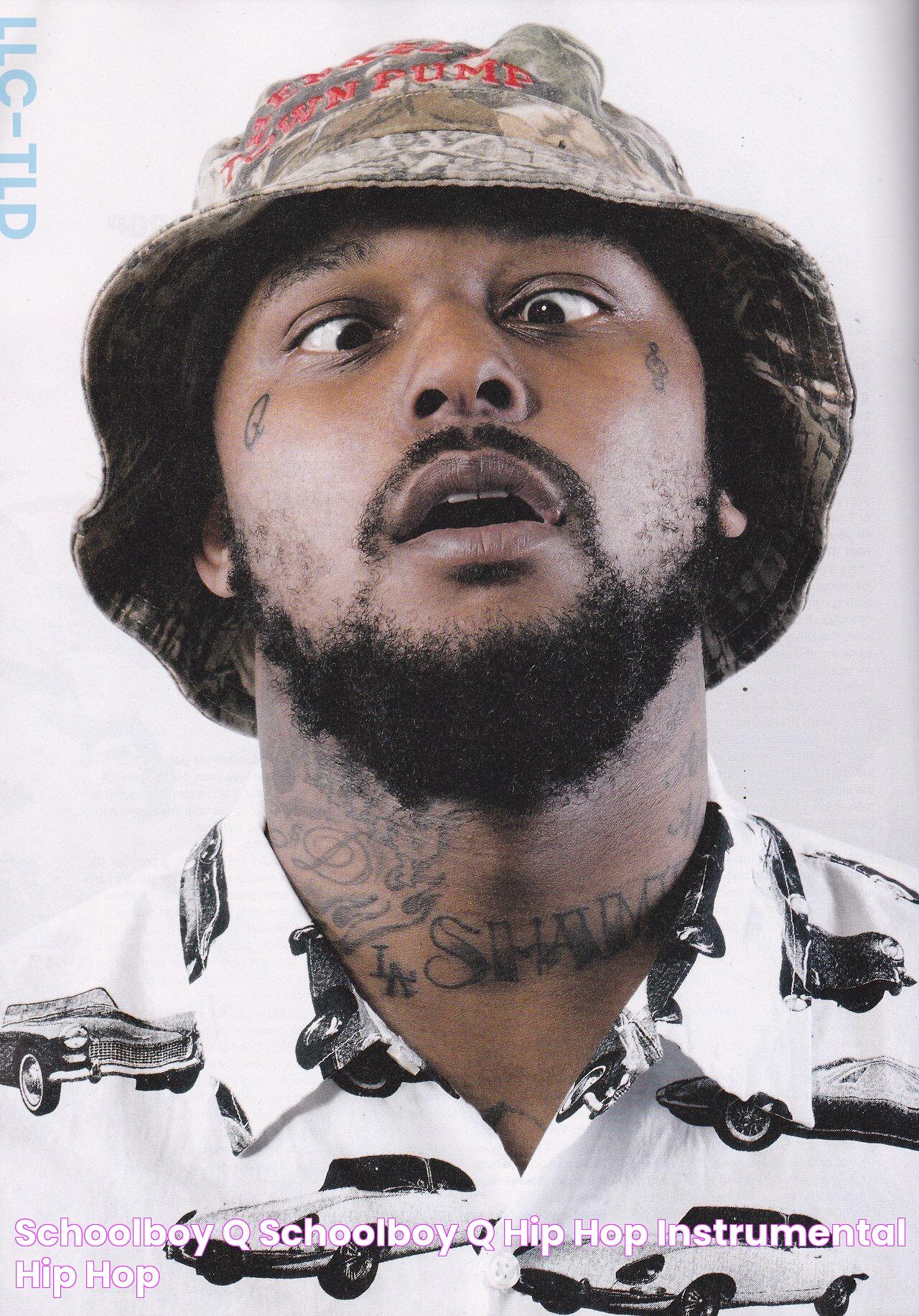 Insights Into The Phenomenal Collaboration Of Schoolboy Q And J. Cole