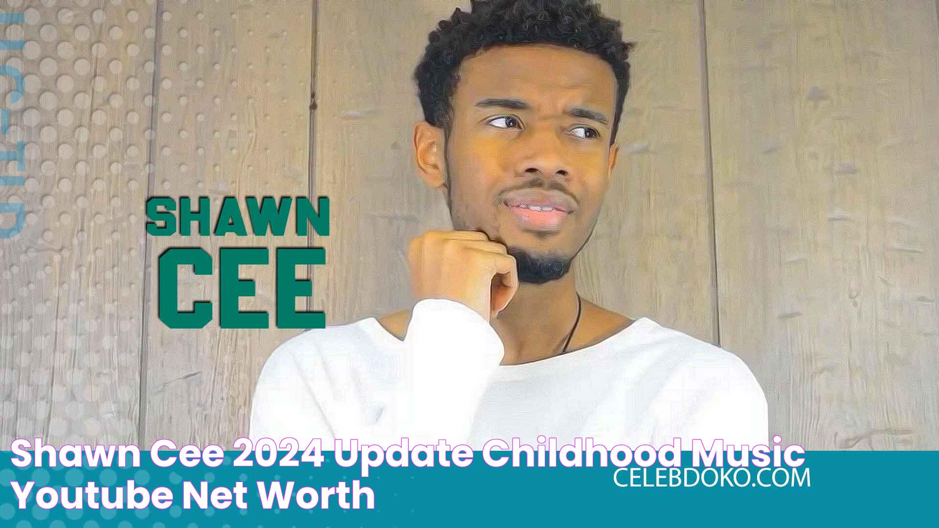 Shawn Cee[2024 Update] Childhood, Music, YouTube & Net Worth