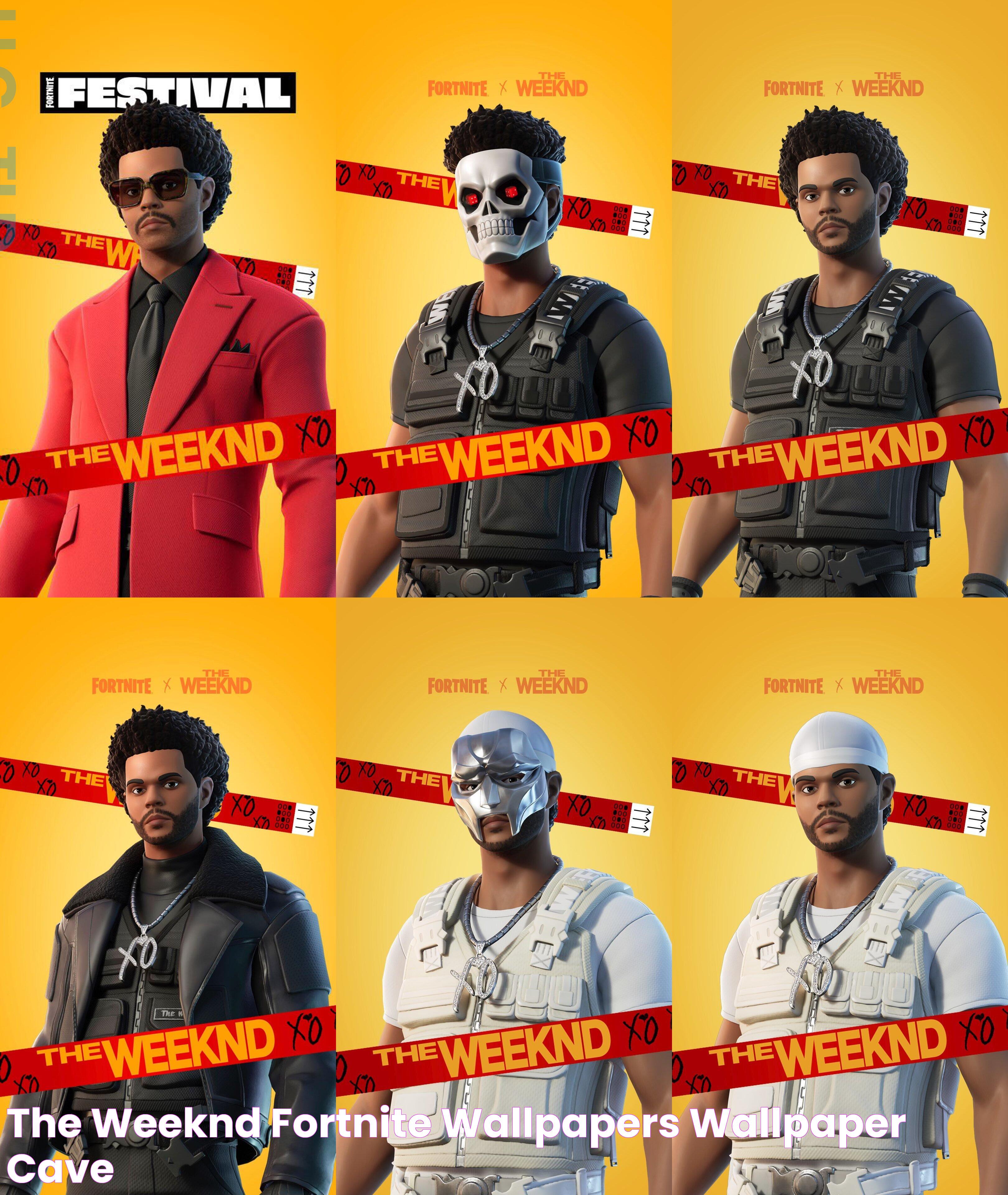 The Weeknd Fortnite: A Phenomenal Virtual Experience