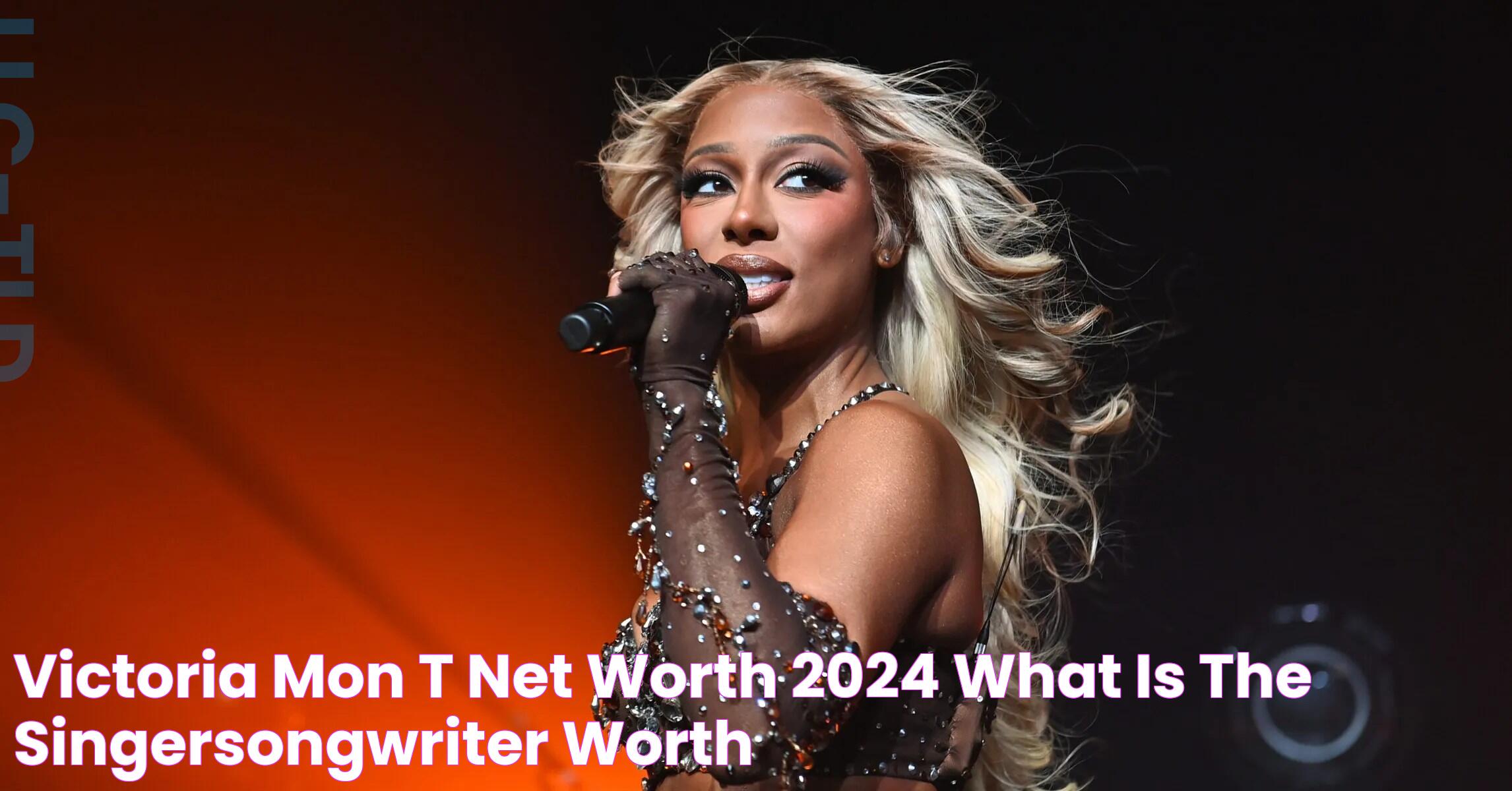 Victoria Mon&eacute;t Net Worth 2023: A Deep Dive Into Her Wealth And Success