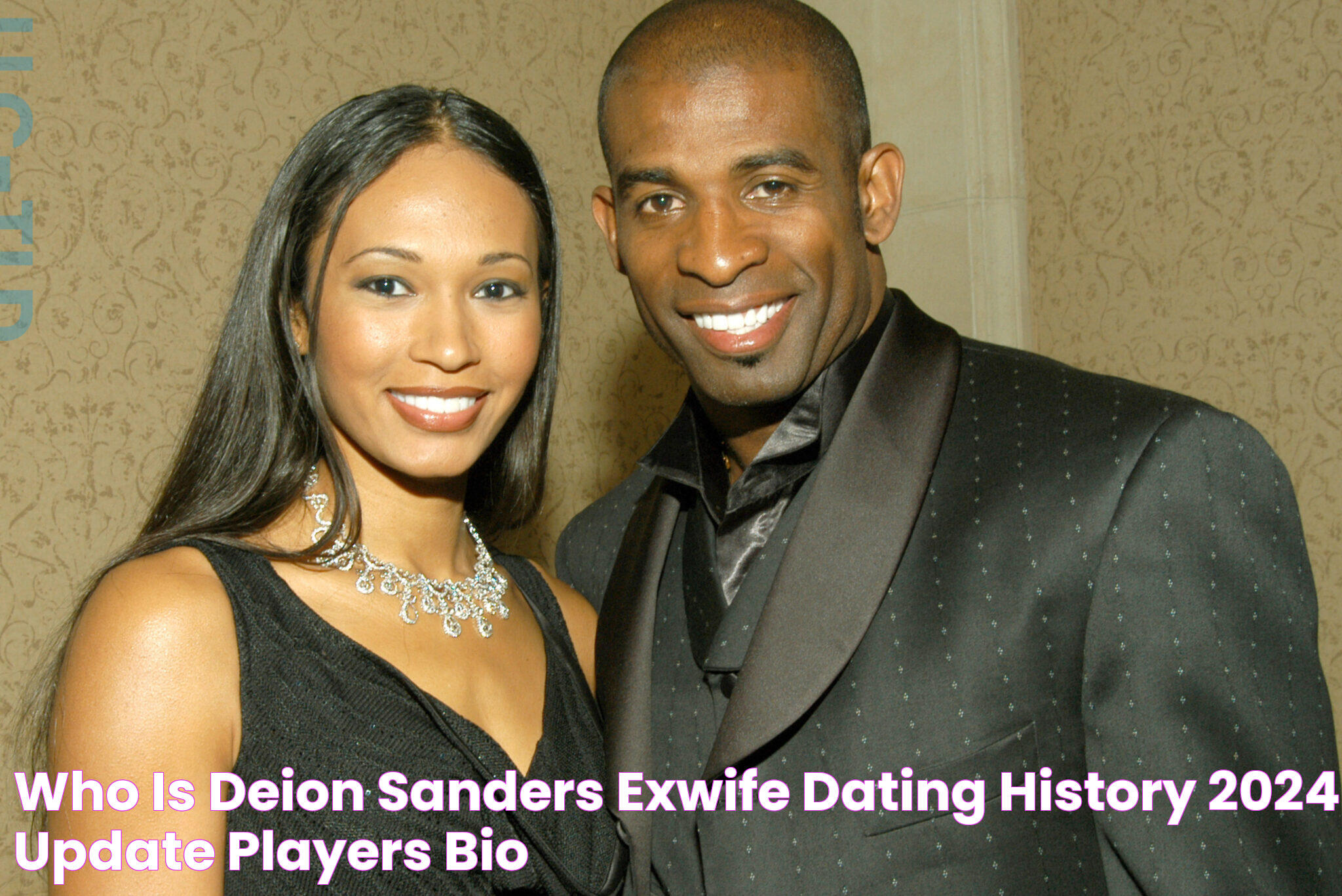 Deion Sanders' Wife: A Closer Look At Her Life And Influence