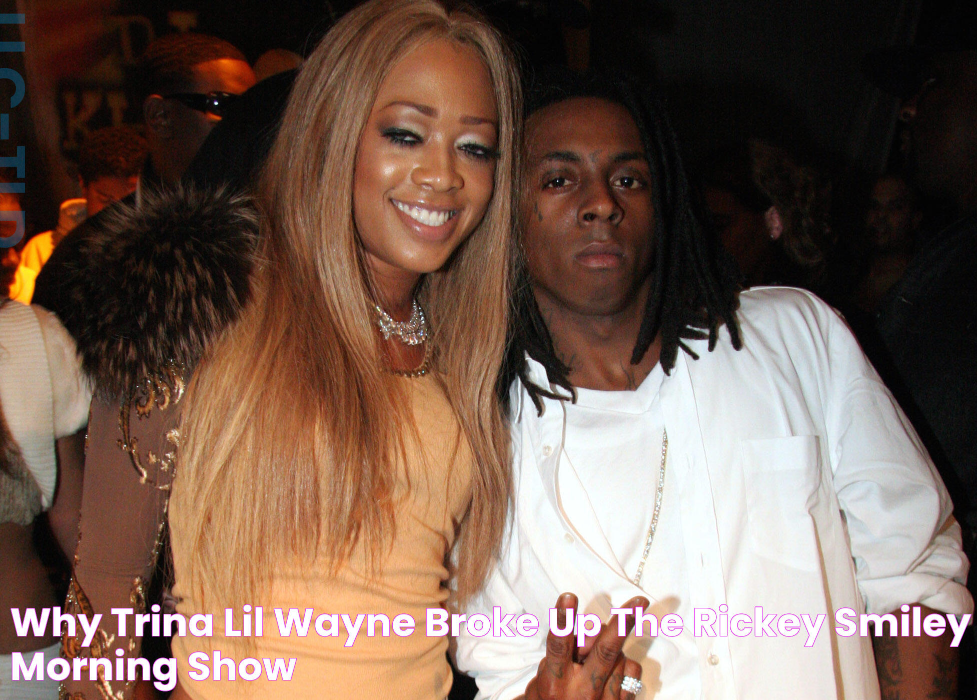 Trina And Lil Wayne: A Deep Dive Into Their Impact On Hip-Hop And Beyond