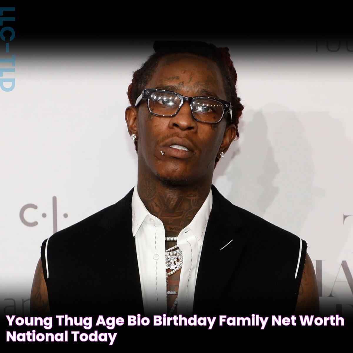 Young Thug Age, Bio, Birthday, Family, Net Worth National Today