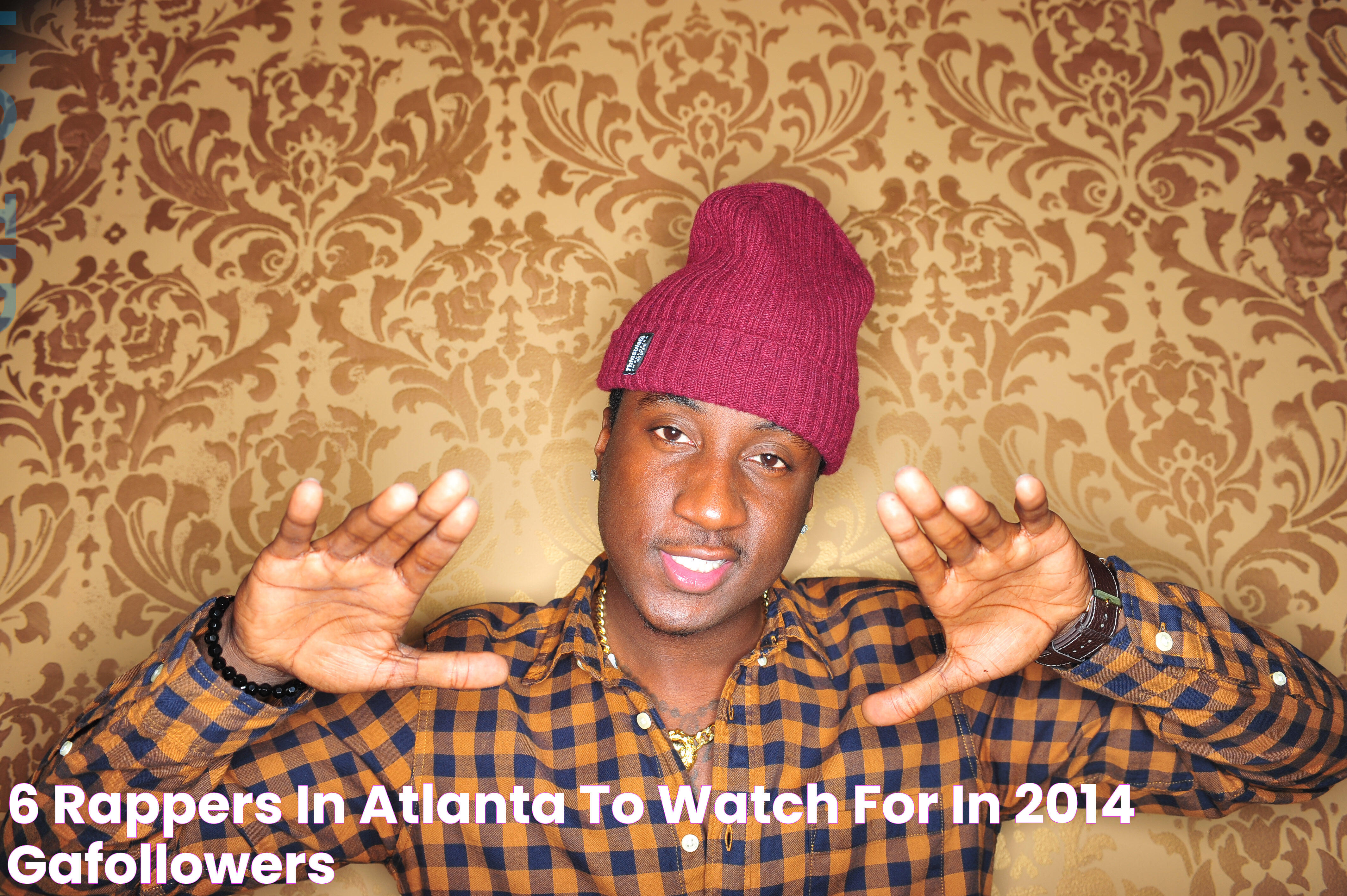 Top Rappers In Atlanta GA: A Deep Dive Into The Hip-Hop Scene