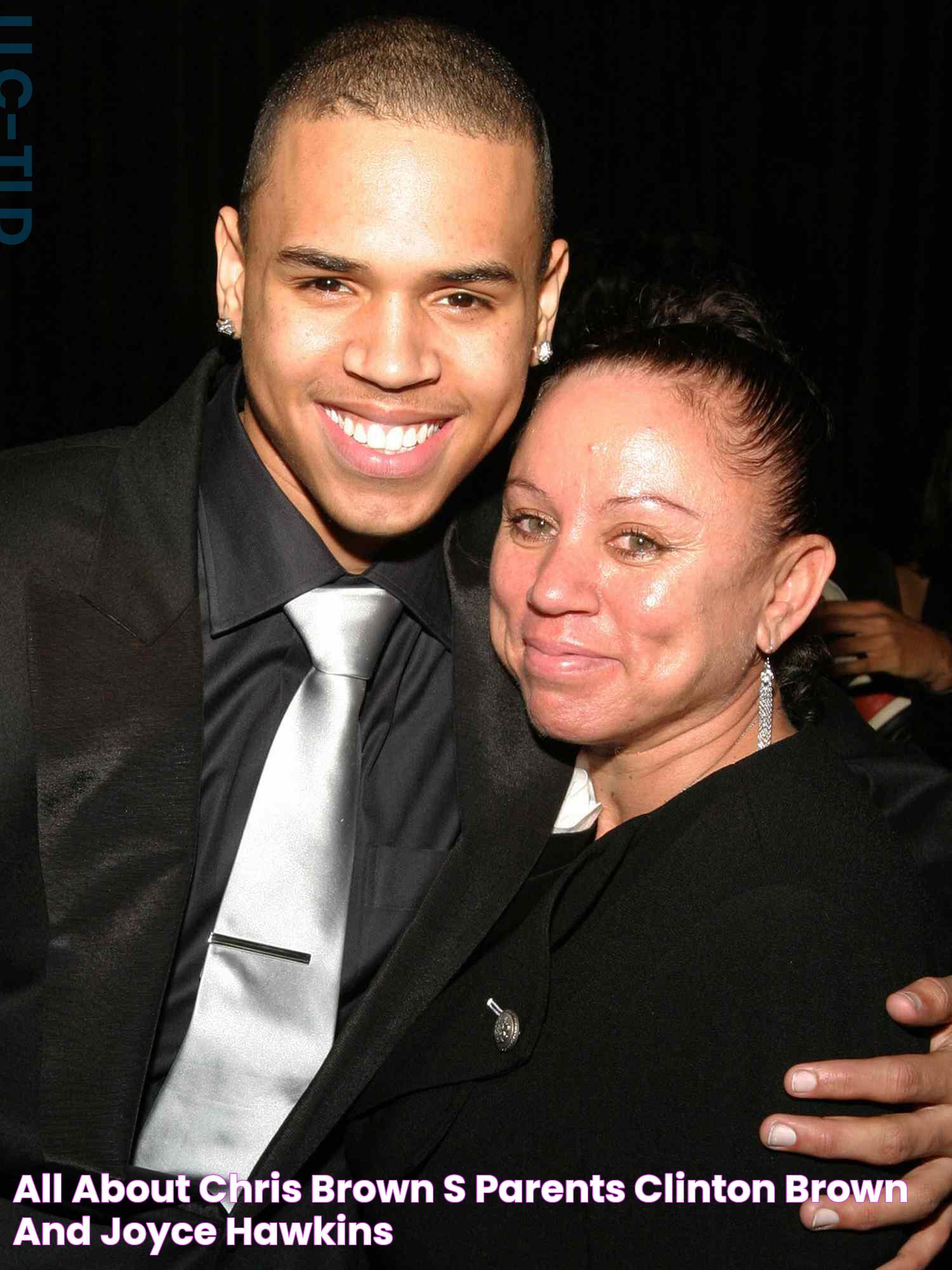 The Untold Story Of Chris Brown's Parents: A Deep Dive Into Their Lives And Influence